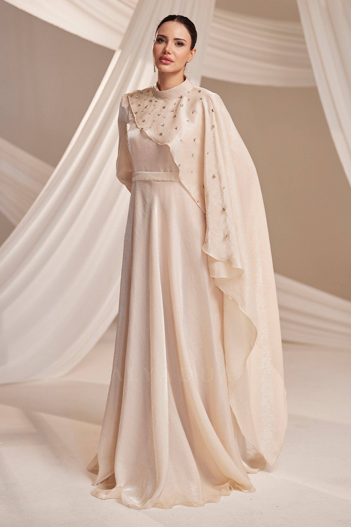 Hendy Evening Dress - BBHND2603