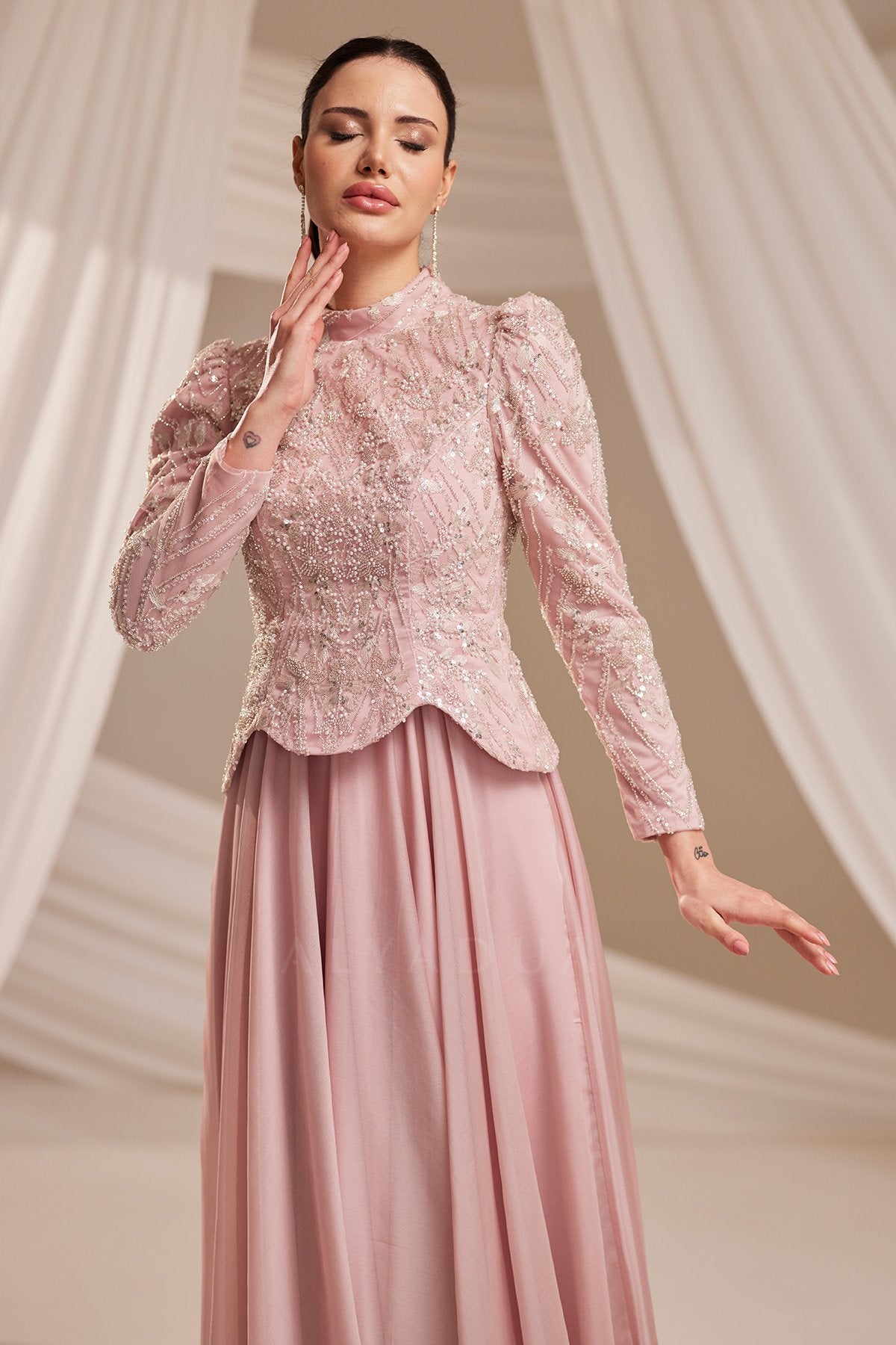 Juliet Abendkleid - BBJLT2603