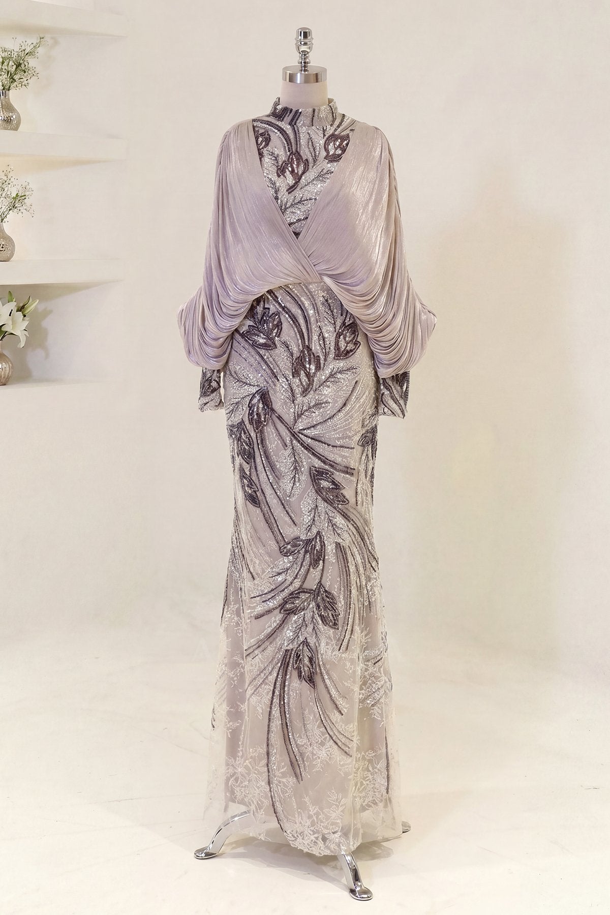 Brisa Evening Dress - RZBRS1504
