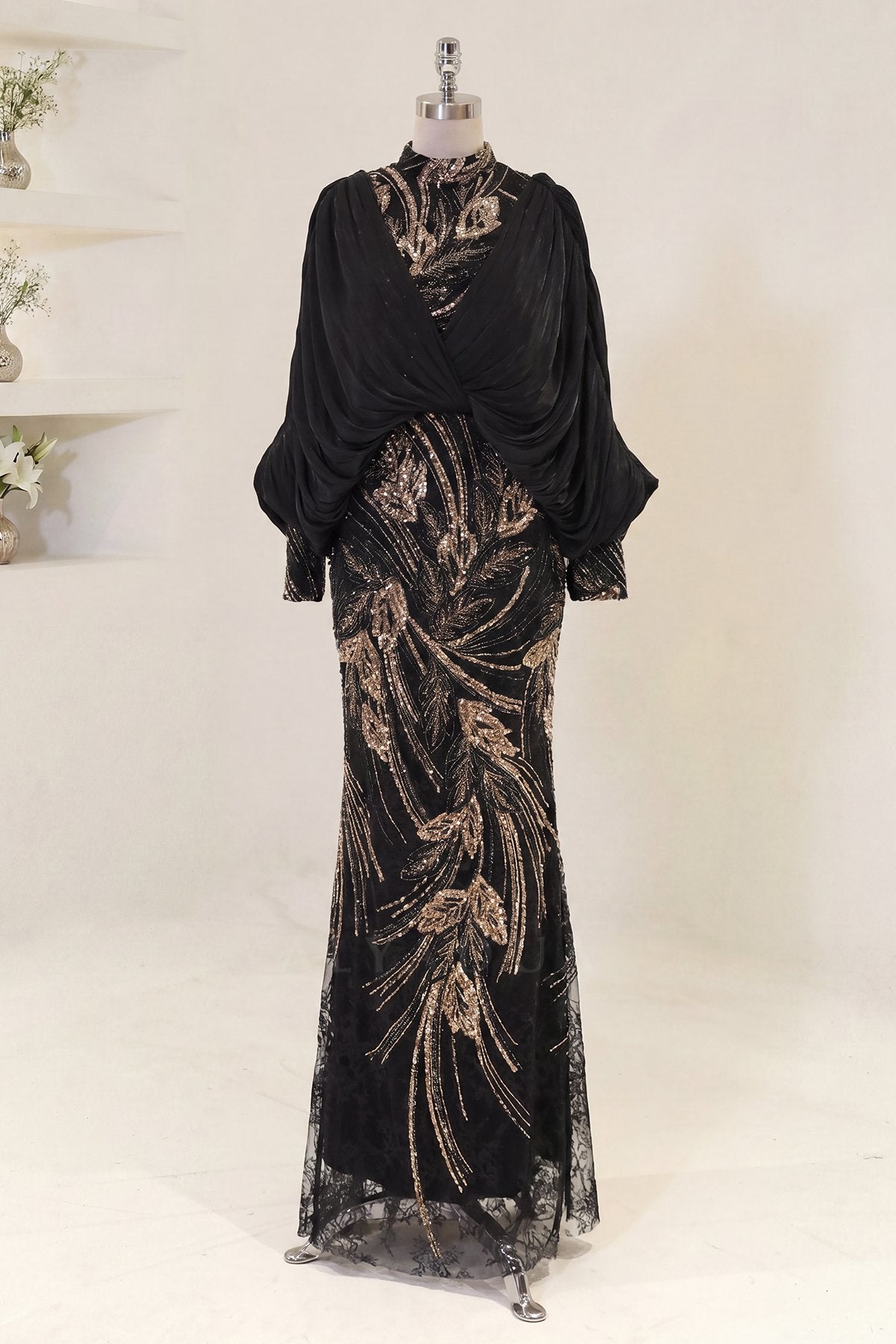 Brisa Evening Dress - RZBRS1504