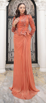 Salma Abendkleid - RZSLM1504
