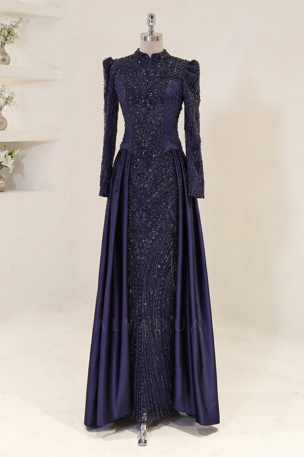 Mirella Evening Dress - RZMRL1504