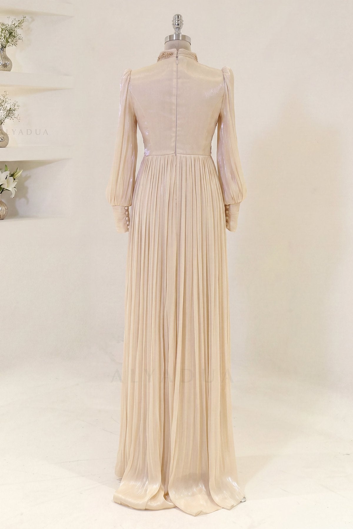 Robe de soirée Chiffon Astorya - RZASR2906