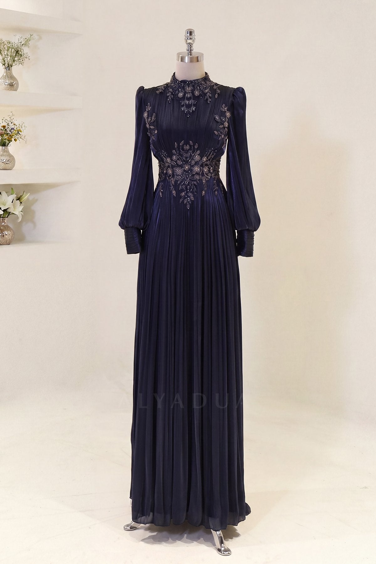 Robe de soirée Chiffon Astorya - RZASR2906