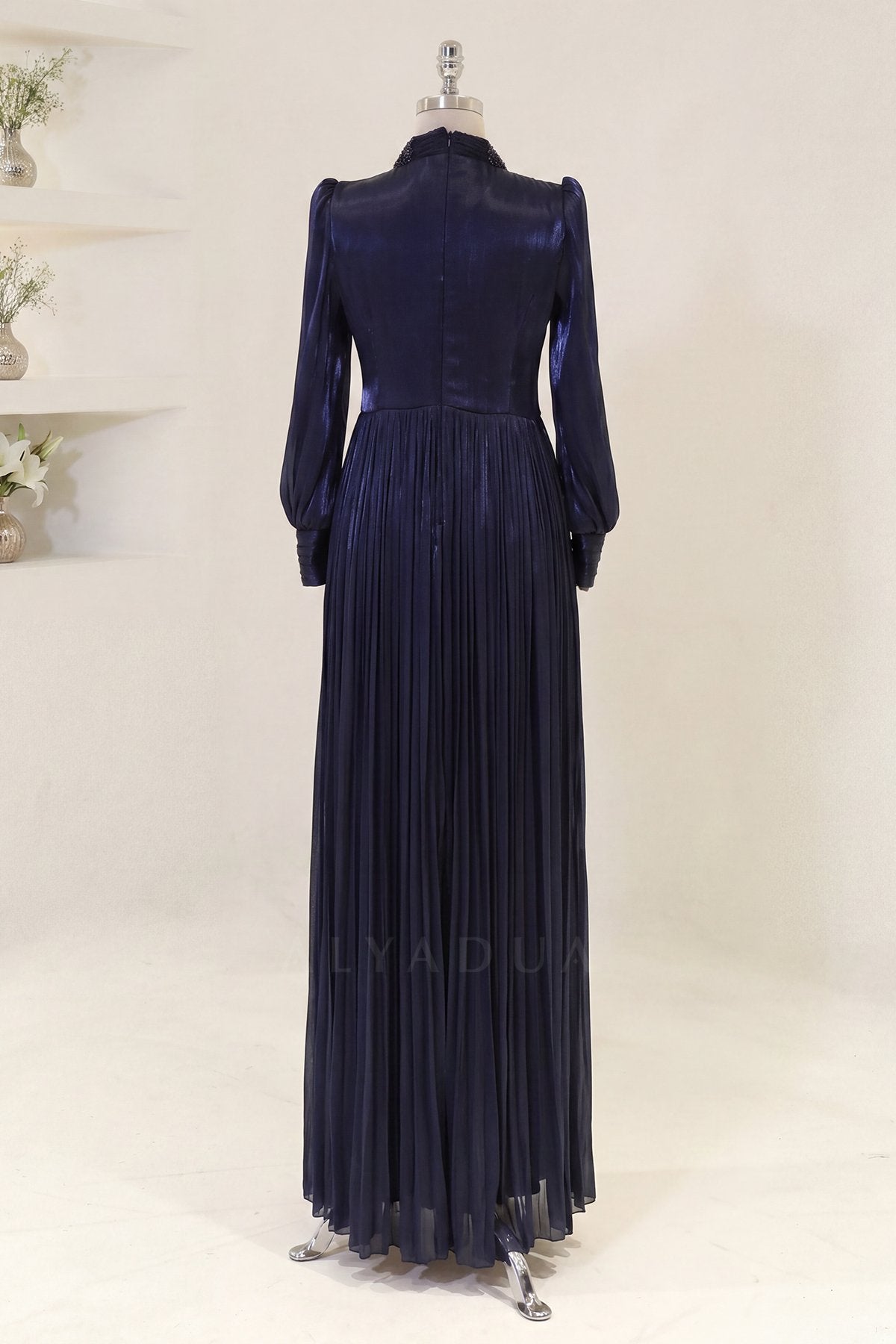 Robe de soirée Chiffon Astorya - RZASR2906