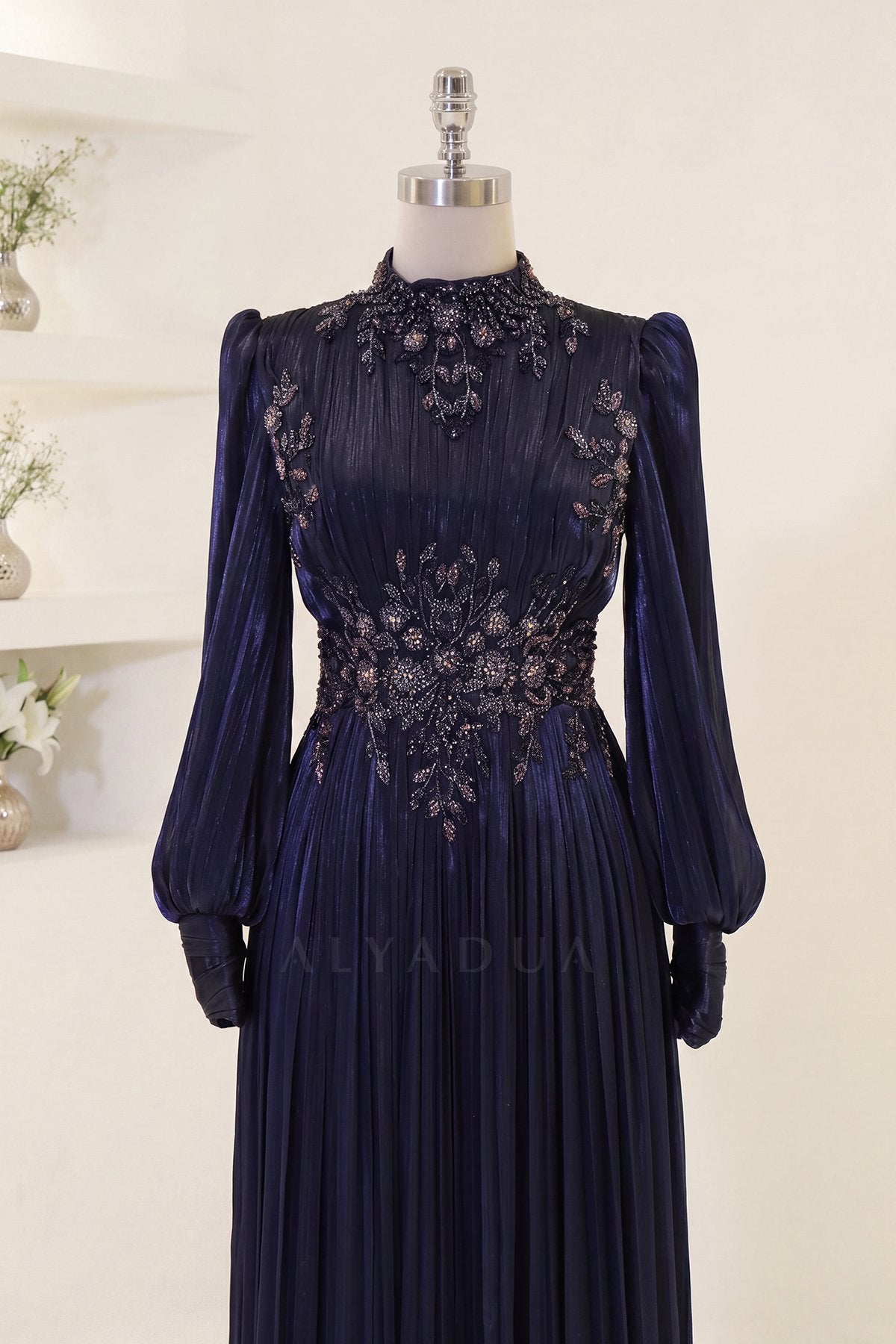 Robe de soirée Chiffon Astorya - RZASR2906