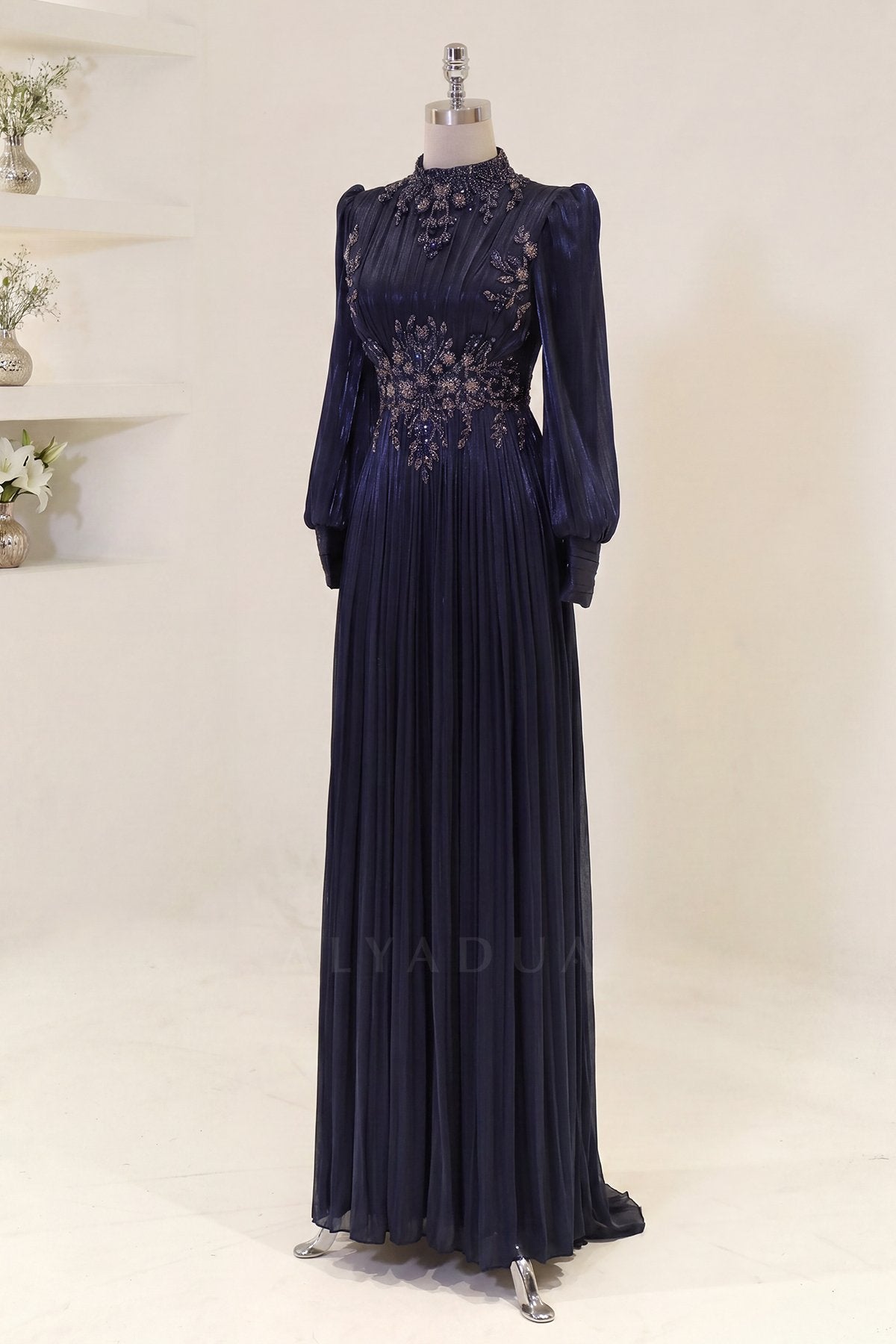 Robe de soirée Chiffon Astorya - RZASR2906
