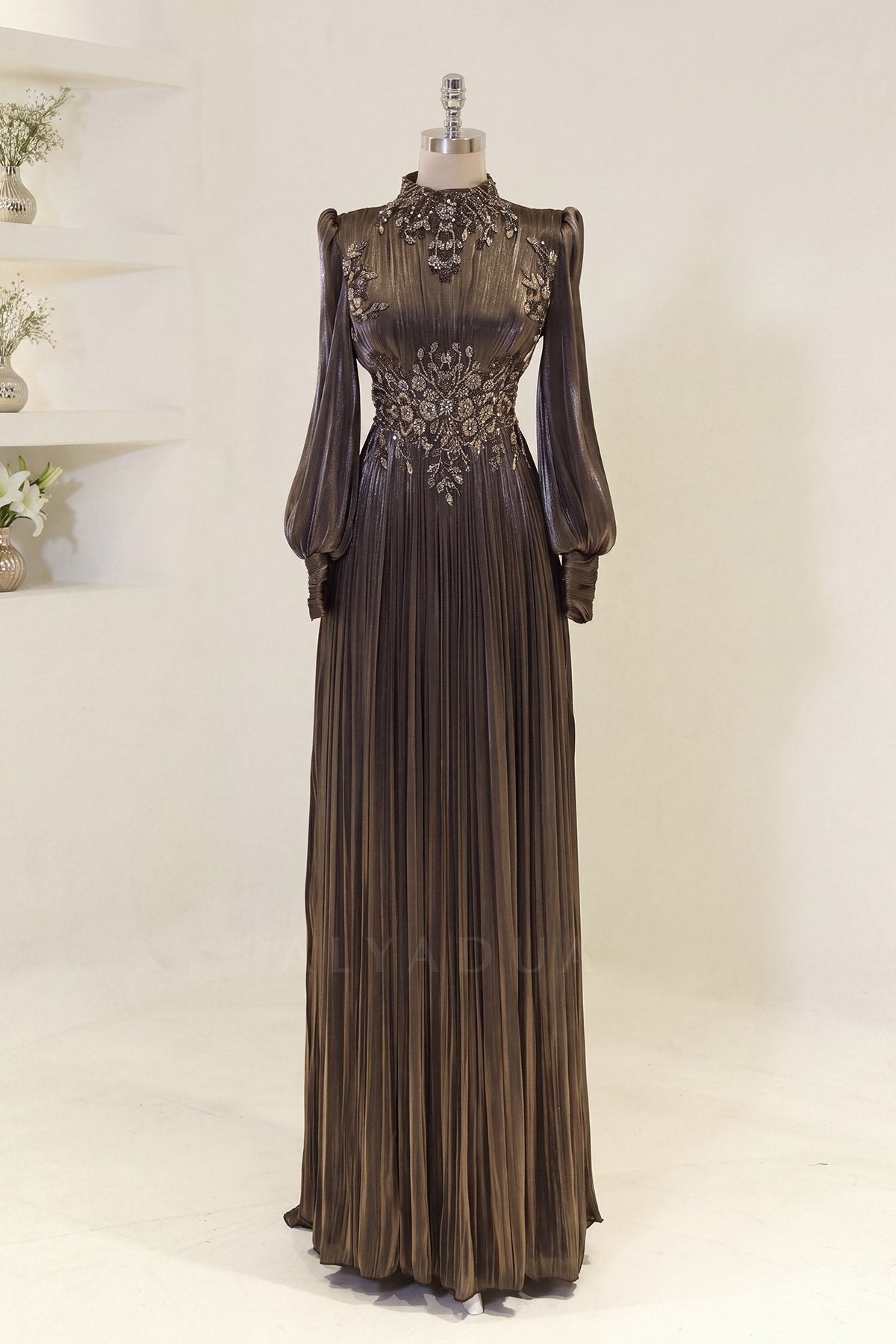 Robe de soirée Chiffon Astorya - RZASR2906