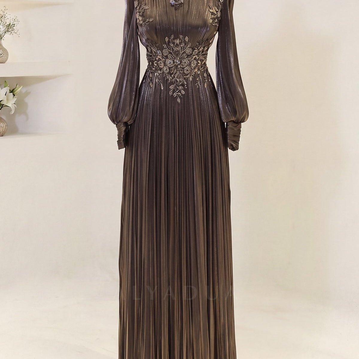 Robe de soirée Chiffon Astorya - RZASR2906