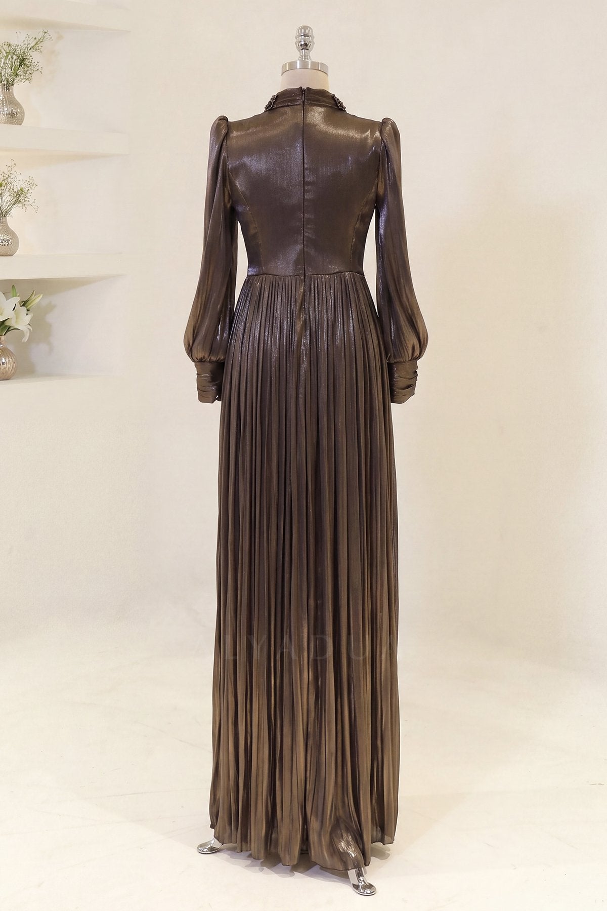 Robe de soirée Chiffon Astorya - RZASR2906