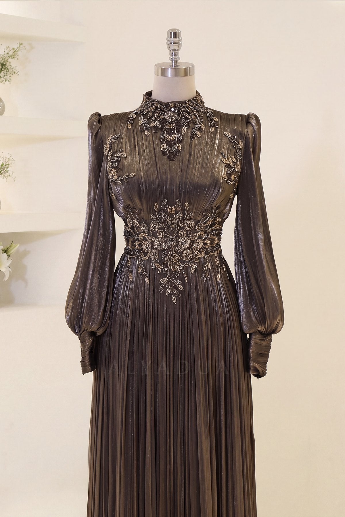 Robe de soirée Chiffon Astorya - RZASR2906