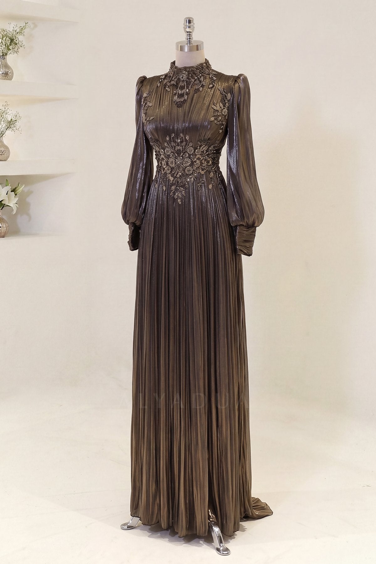 Robe de soirée Chiffon Astorya - RZASR2906