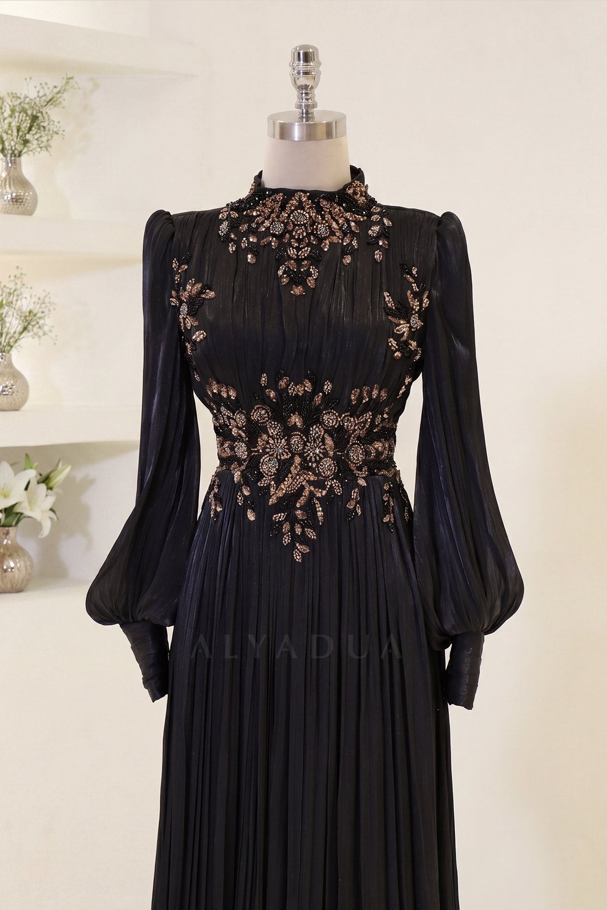 Robe de soirée Chiffon Astorya - RZASR2906