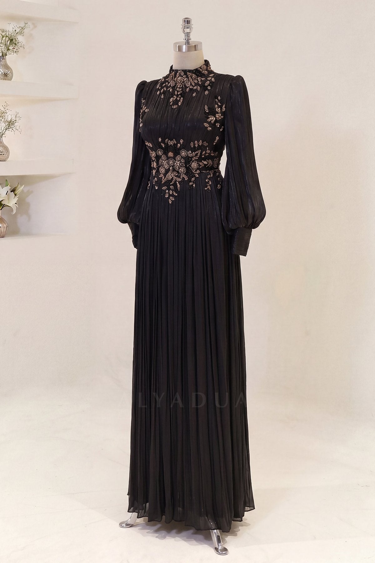 Robe de soirée Chiffon Astorya - RZASR2906