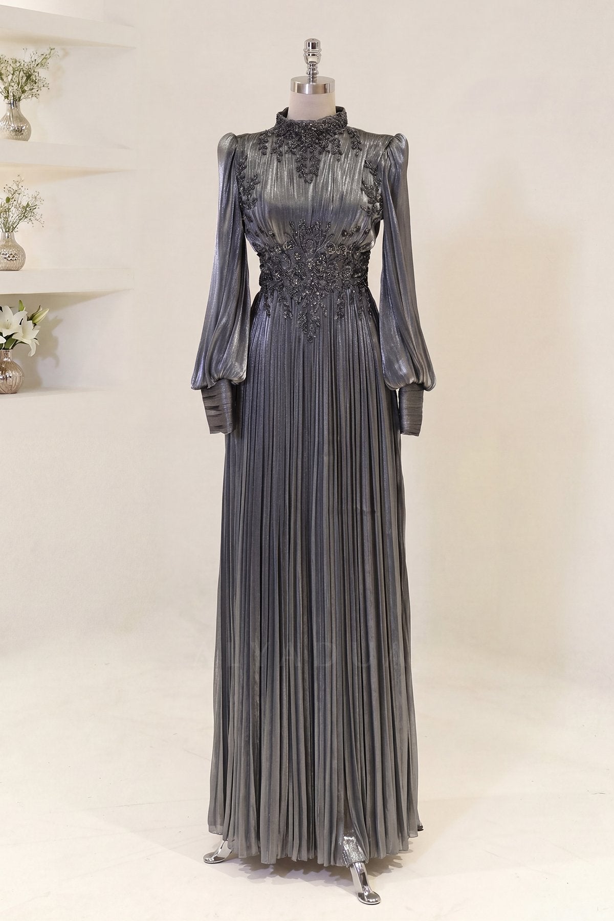 Robe de soirée Chiffon Astorya - RZASR2906