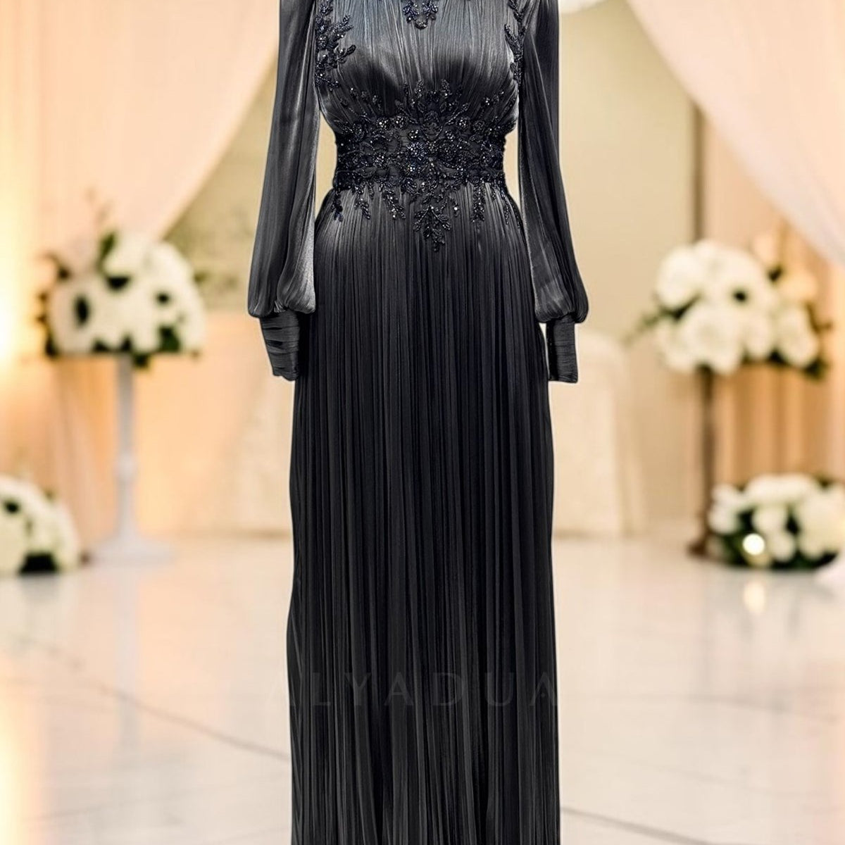Robe de soirée Chiffon Astorya - RZASR2906
