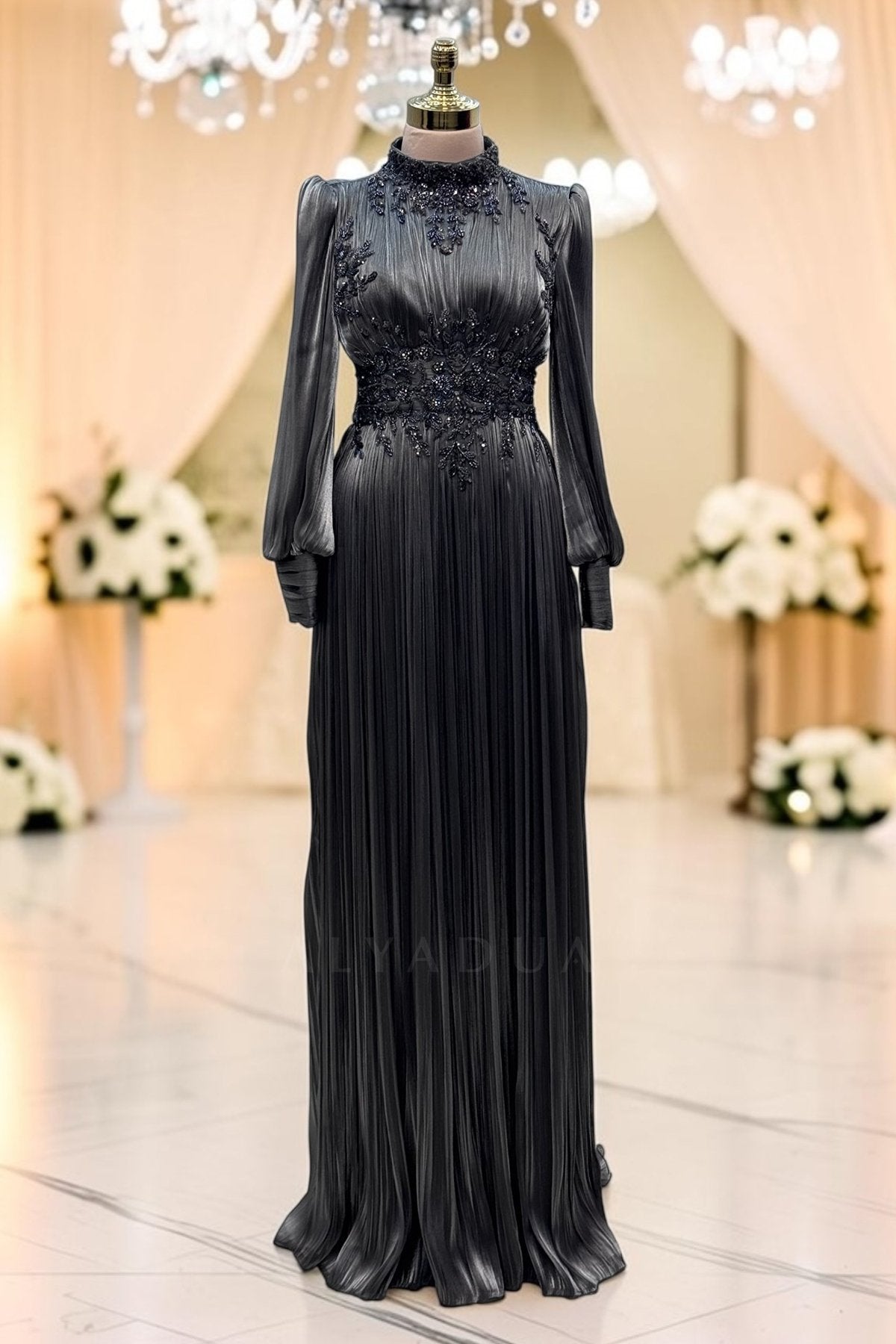 Robe de soirée Chiffon Astorya - RZASR2906
