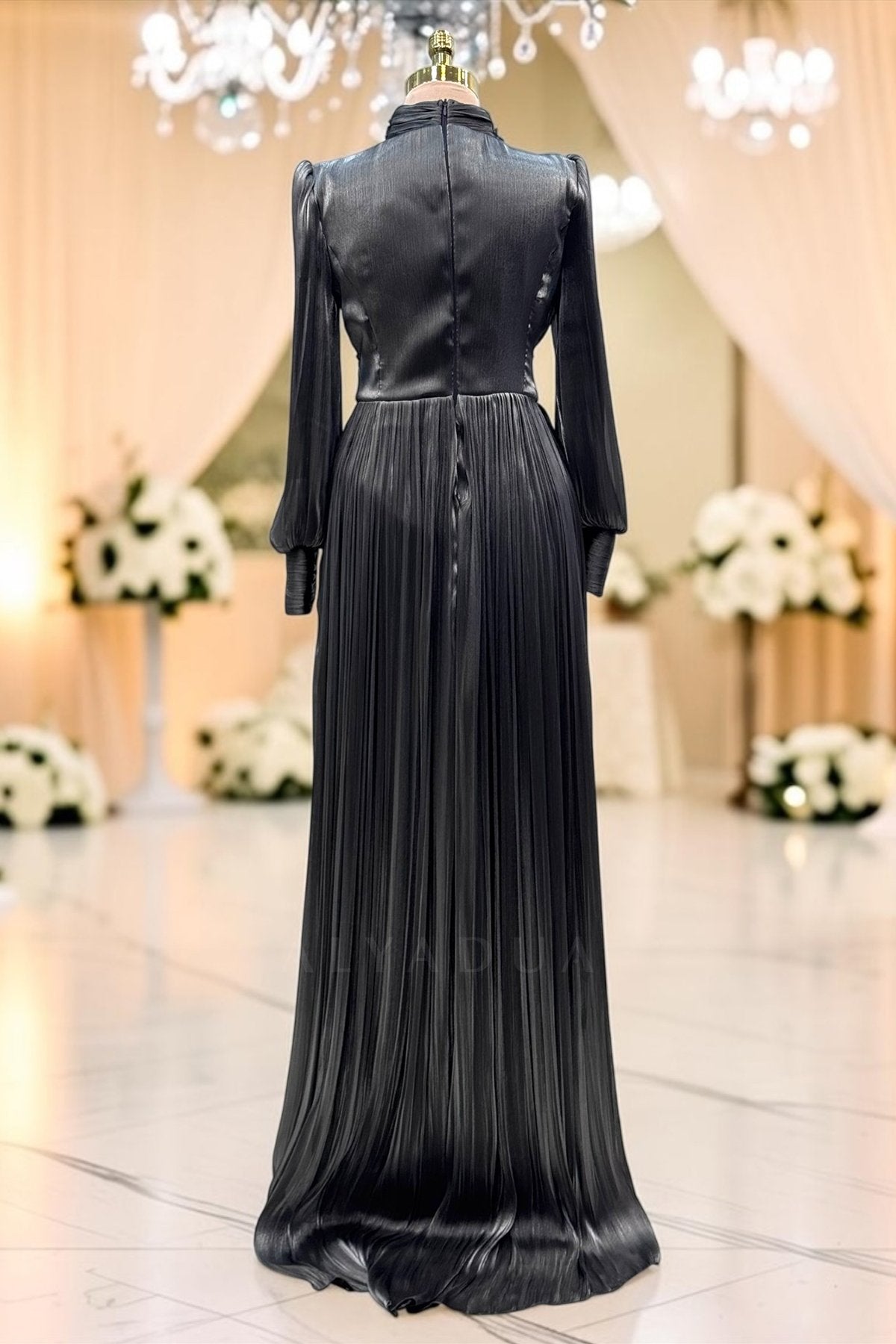 Robe de soirée Chiffon Astorya - RZASR2906