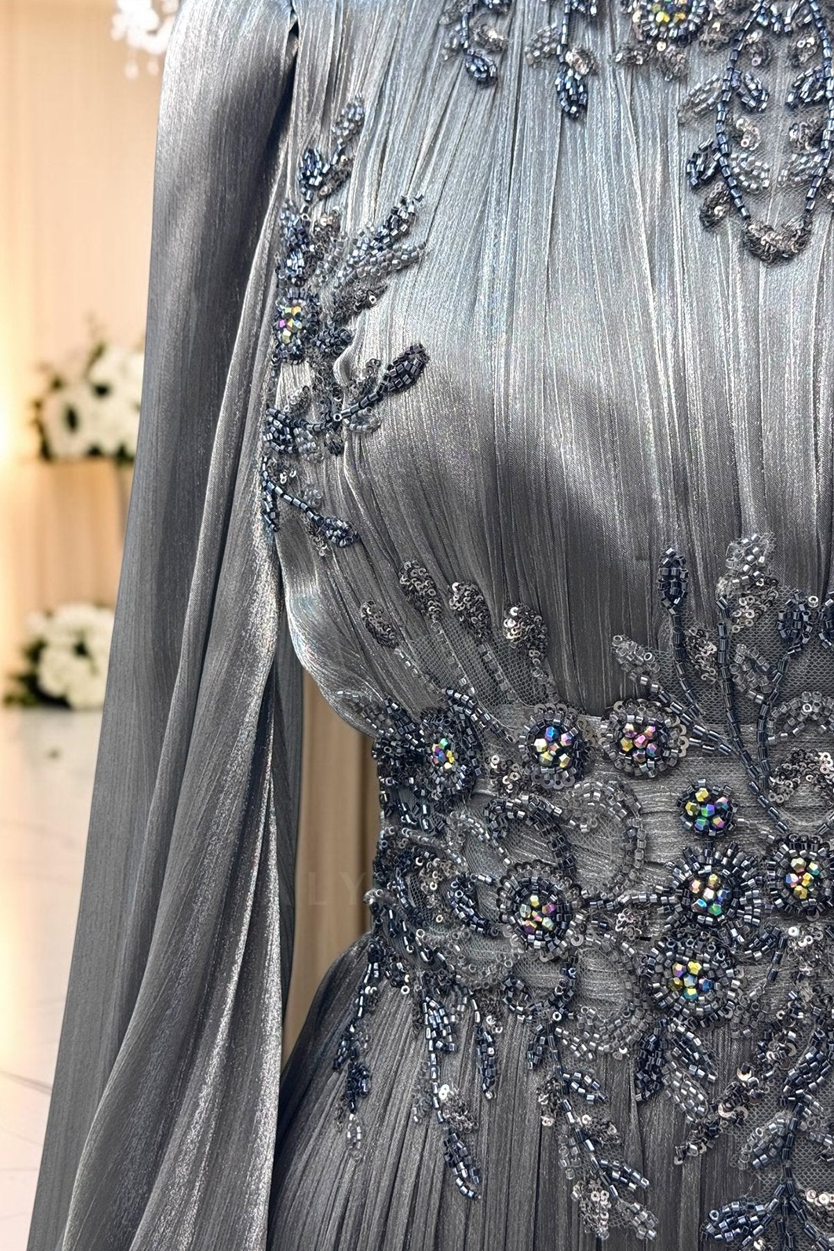 Robe de soirée Chiffon Astorya - RZASR2906