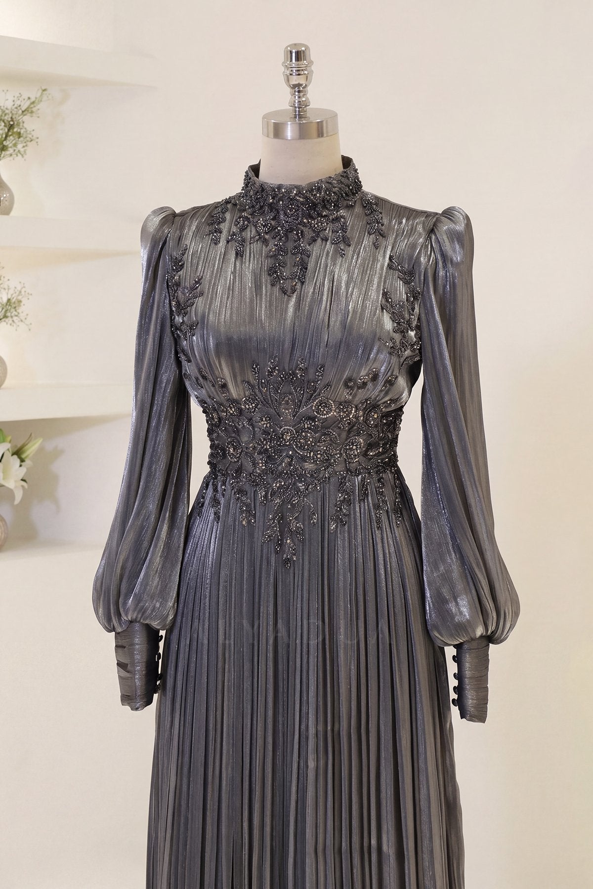 Robe de soirée Chiffon Astorya - RZASR2906