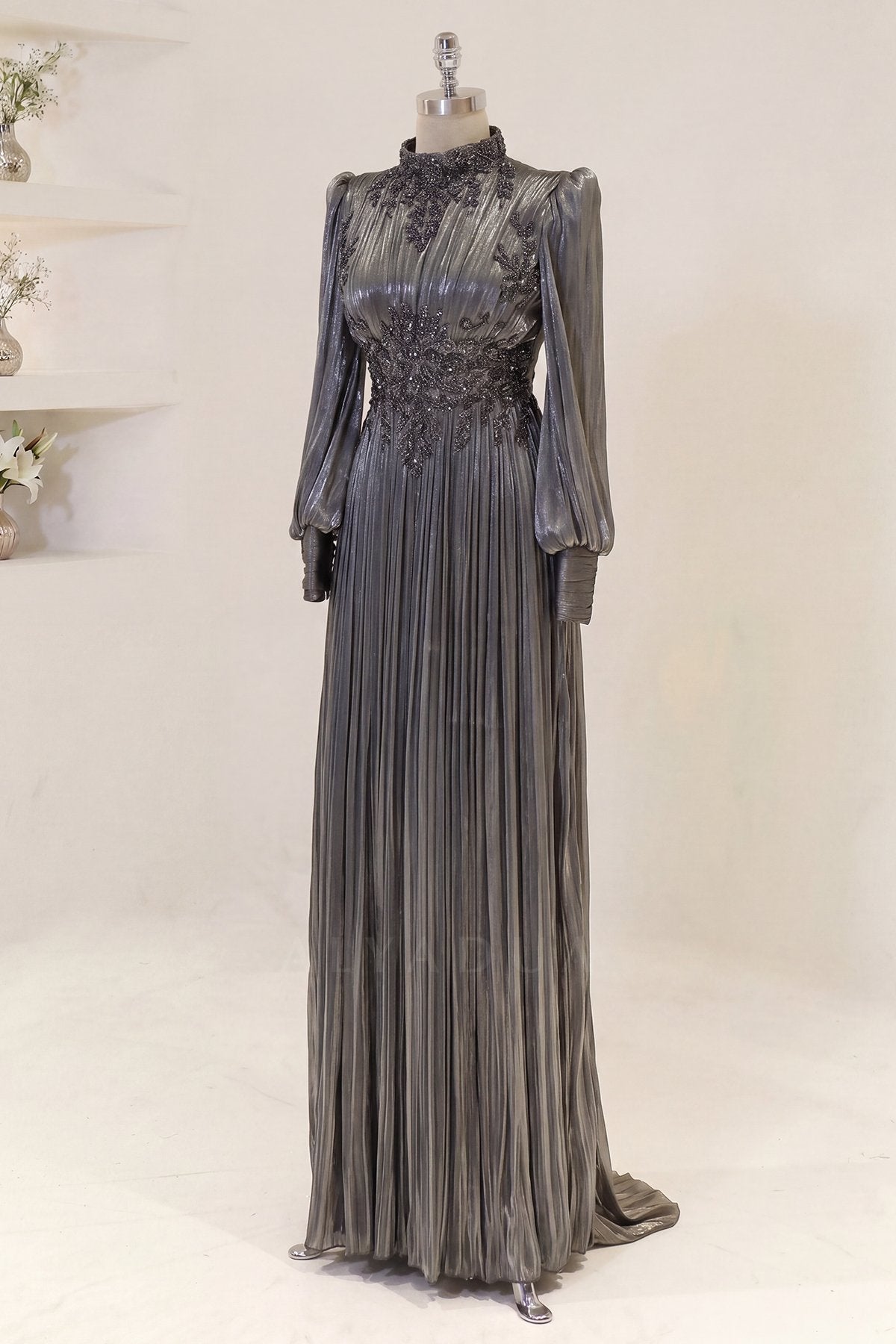 Robe de soirée Chiffon Astorya - RZASR2906