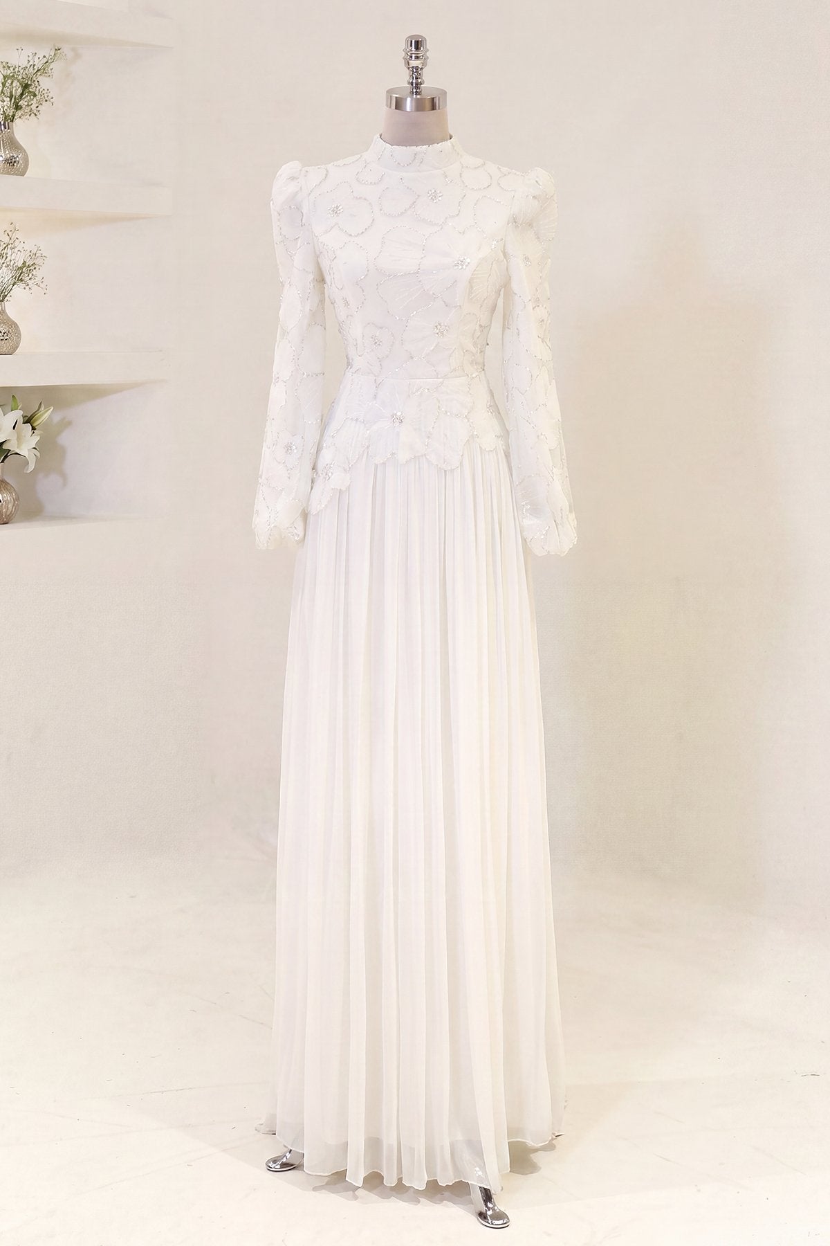 Kitty Evening Dress - RZKTY0204