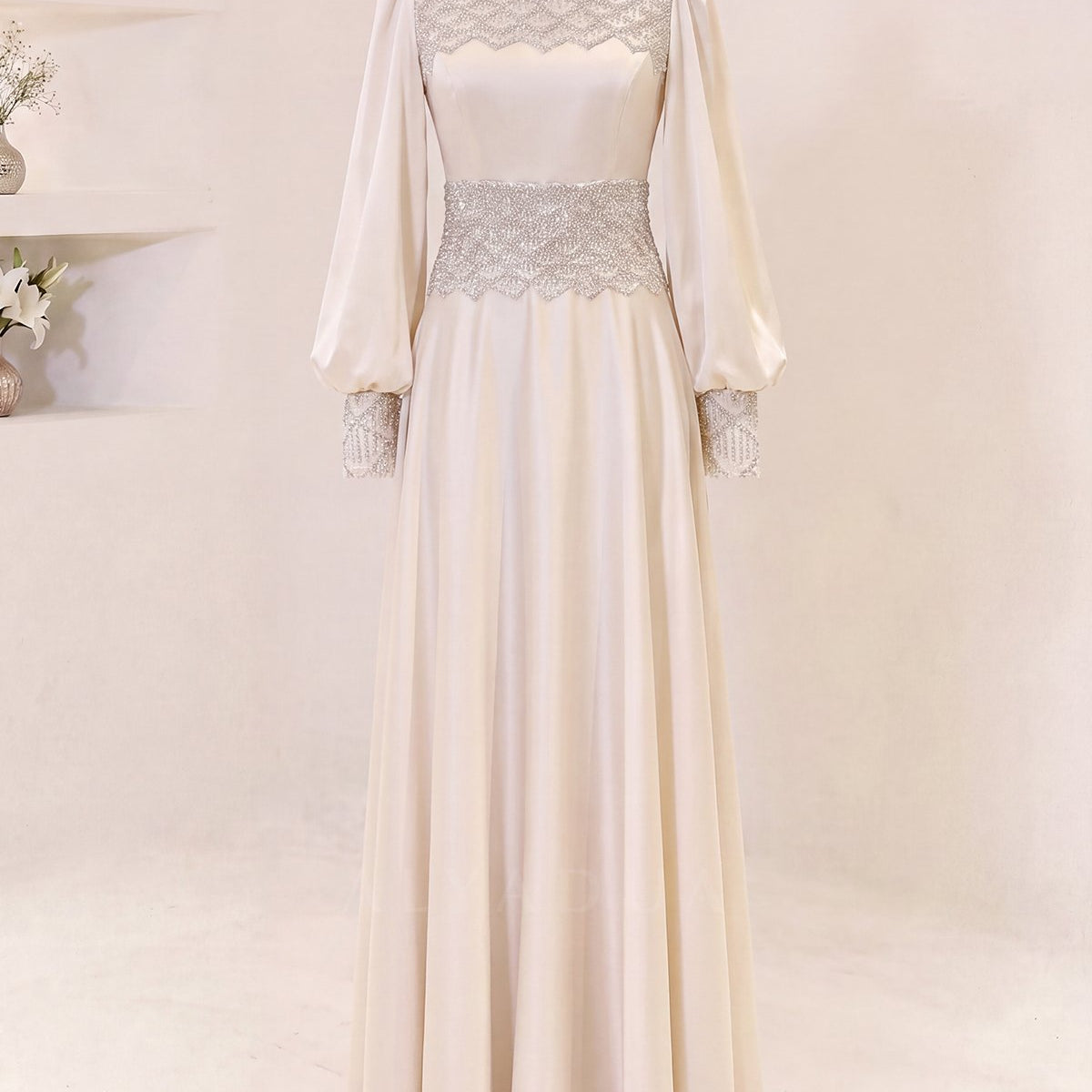 Meliora Evening Dress - NKMLO0108