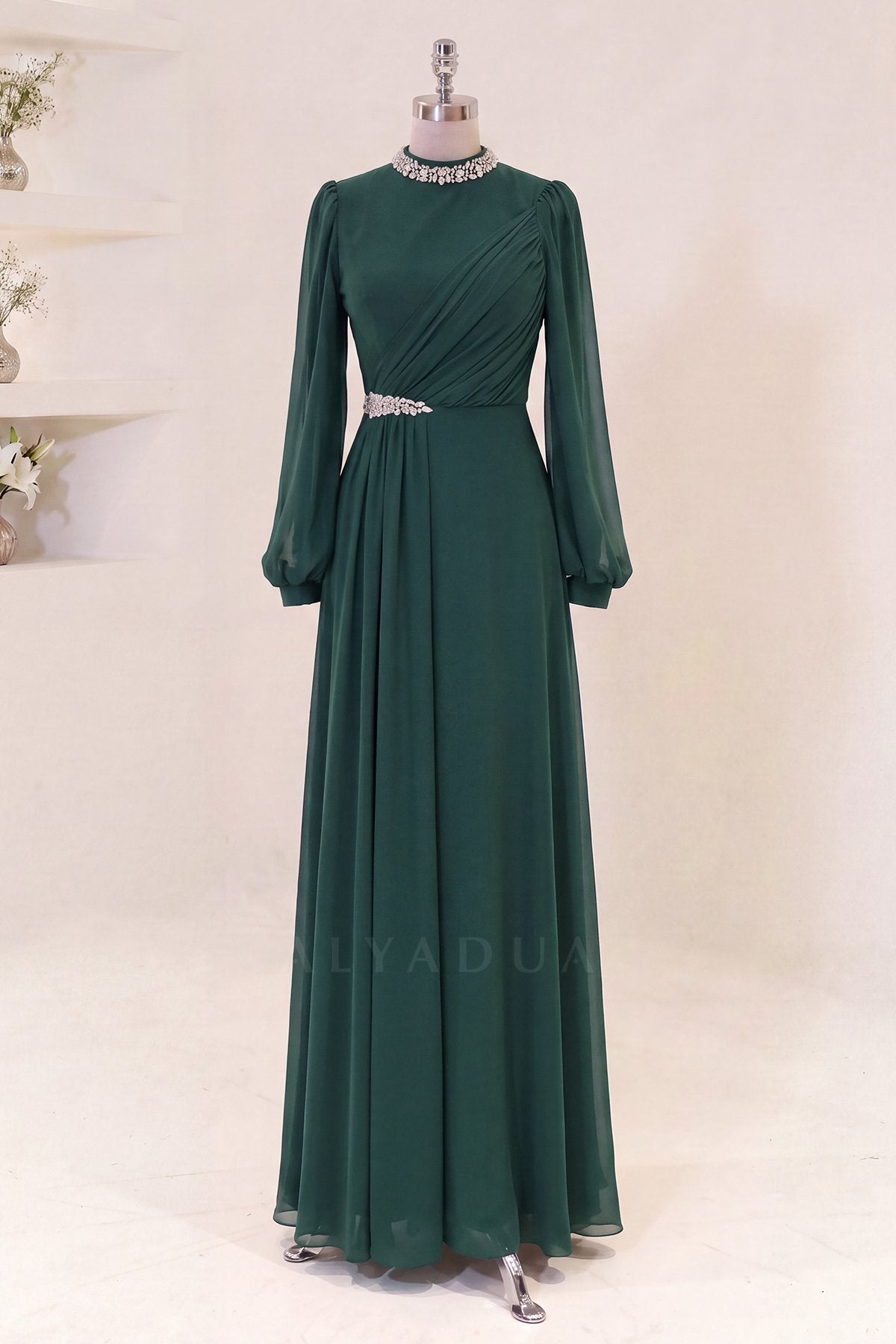 Peri Abiye Elbise - AHPRI1108