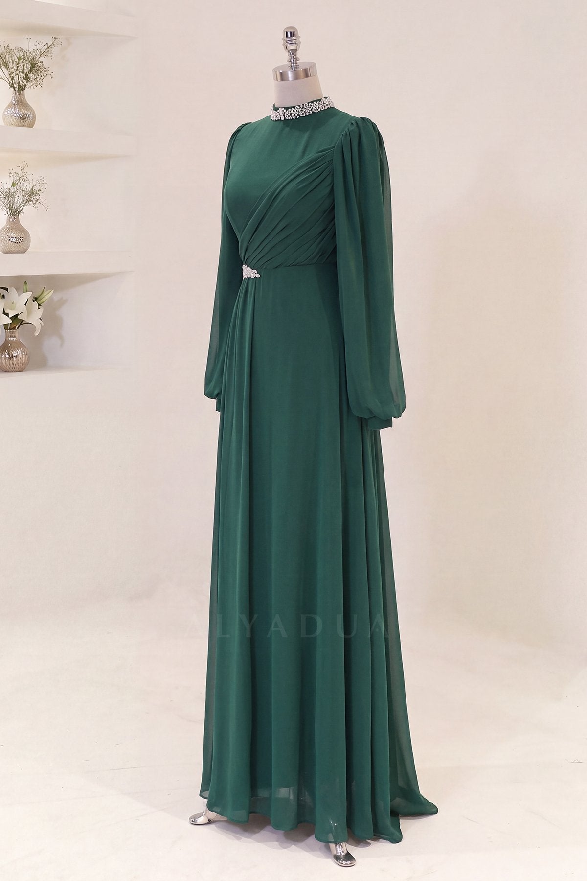 Peri Abiye Elbise - AHPRI1108