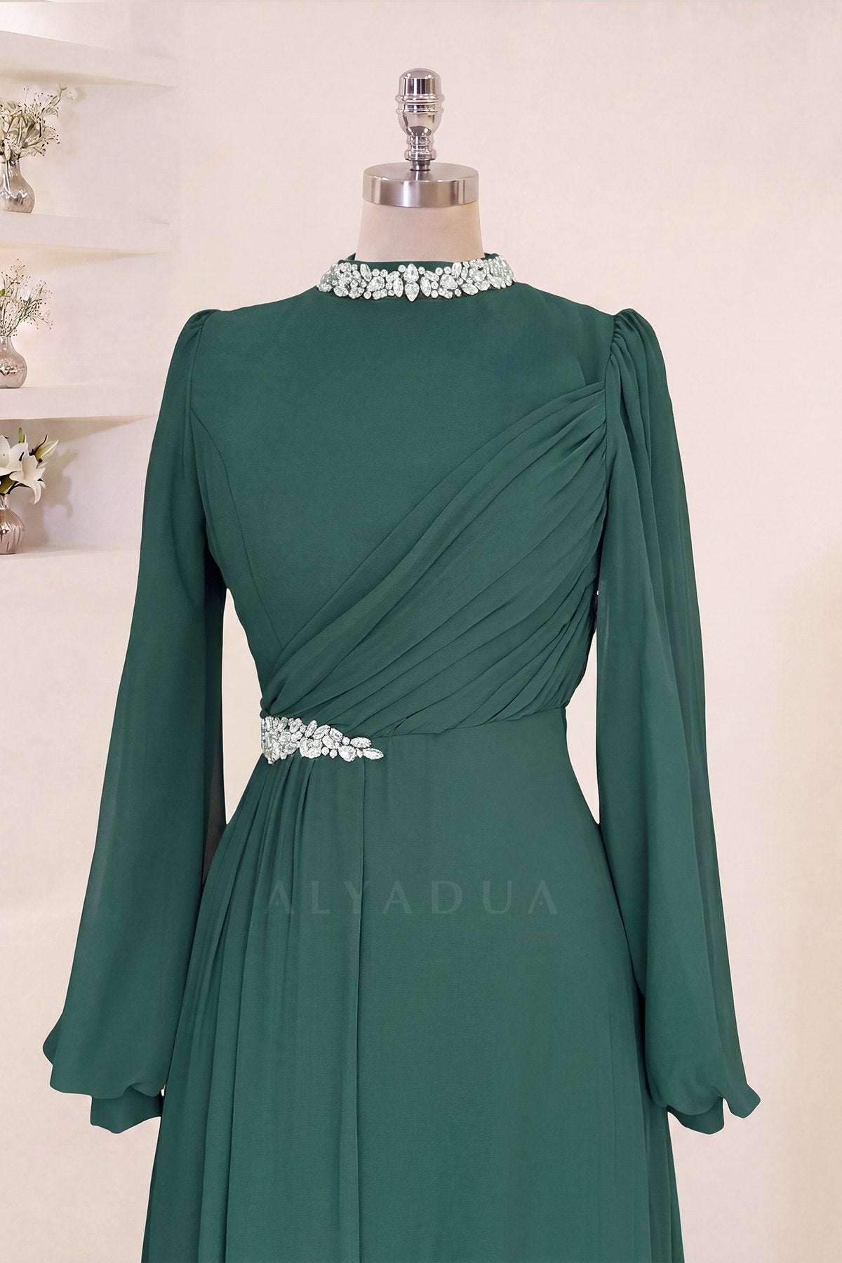 Peri Abiye Elbise - AHPRI1108
