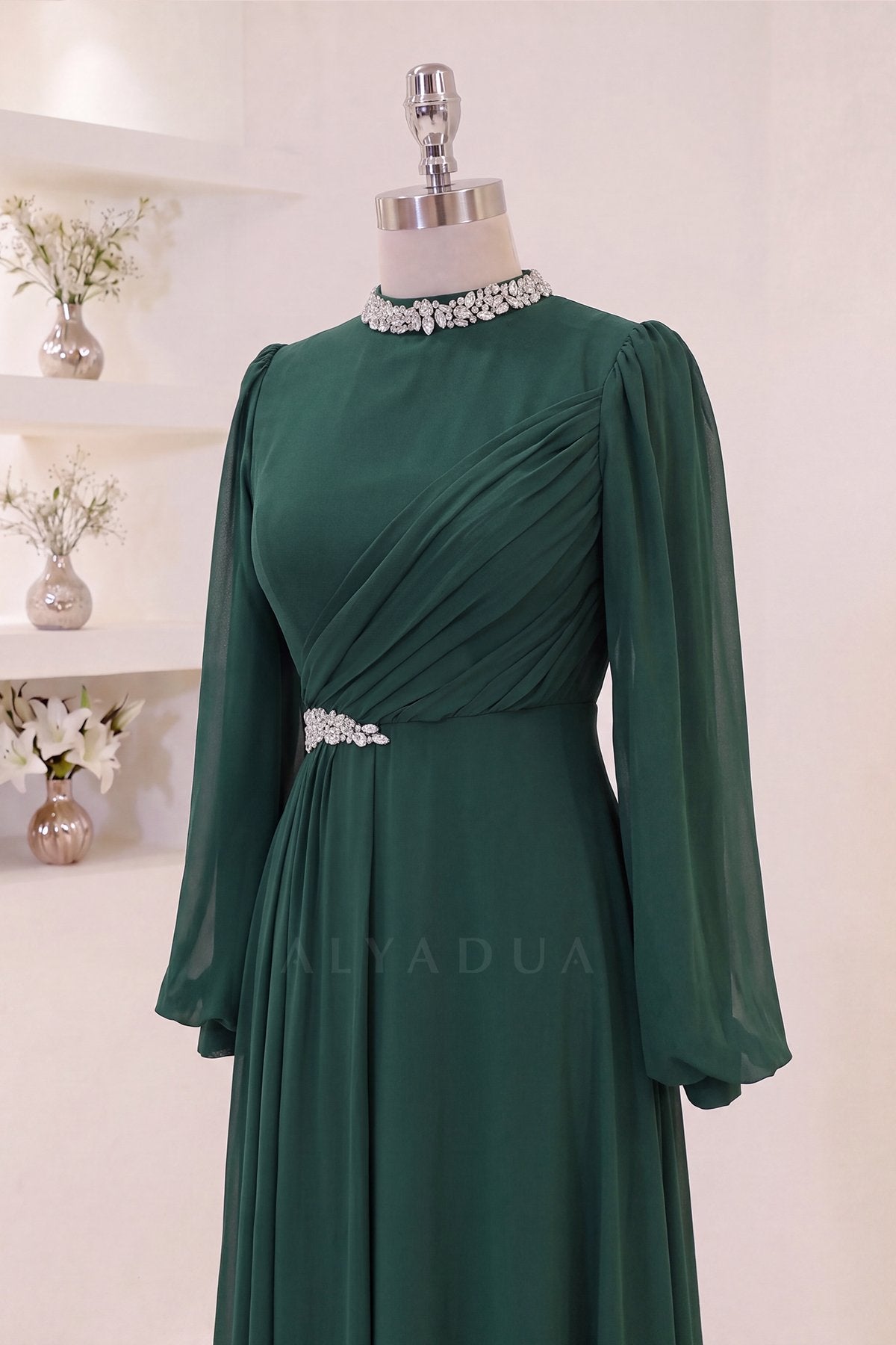 Peri Abiye Elbise - AHPRI1108