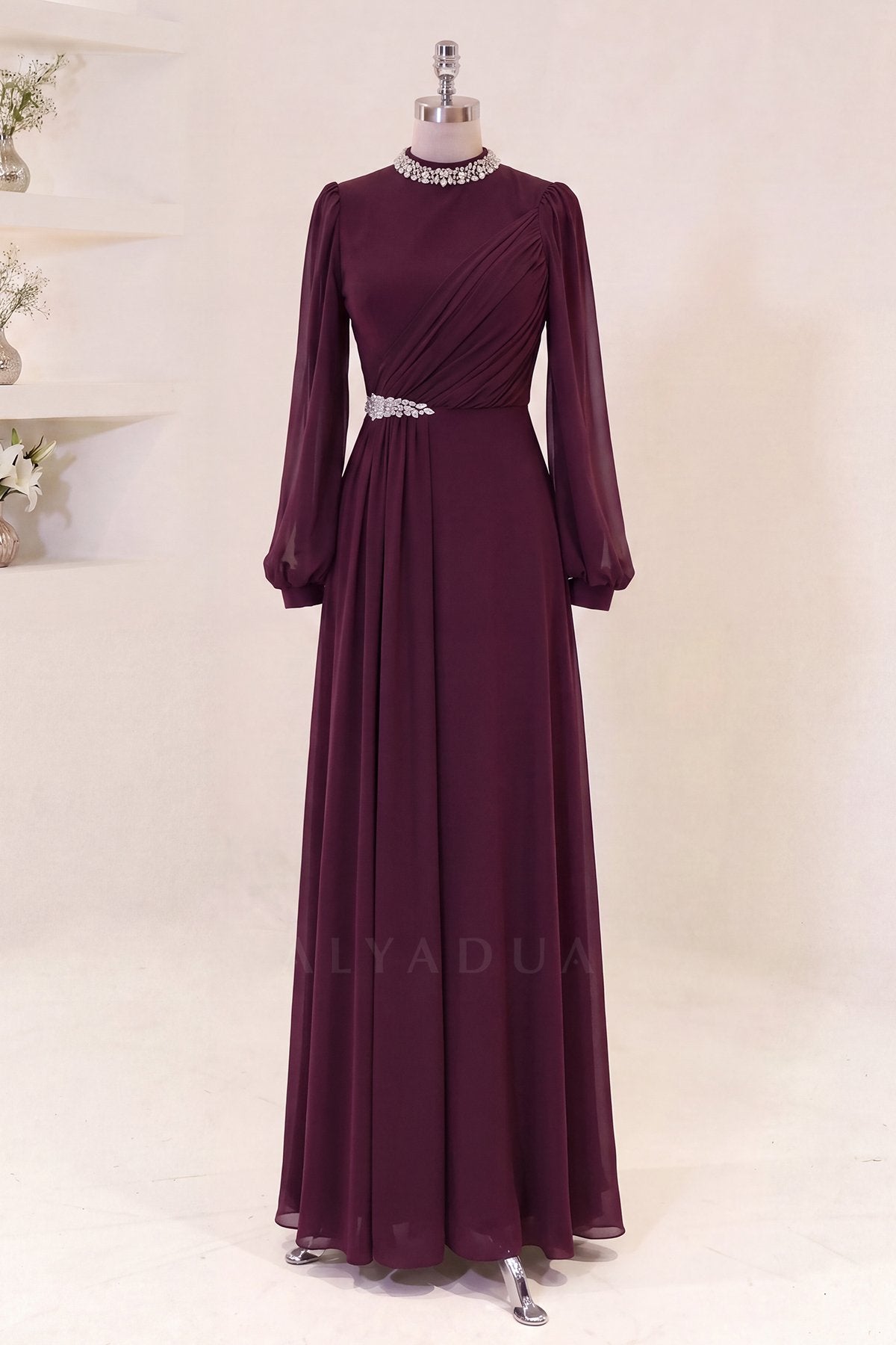 Peri Abiye Elbise - AHPRI1108