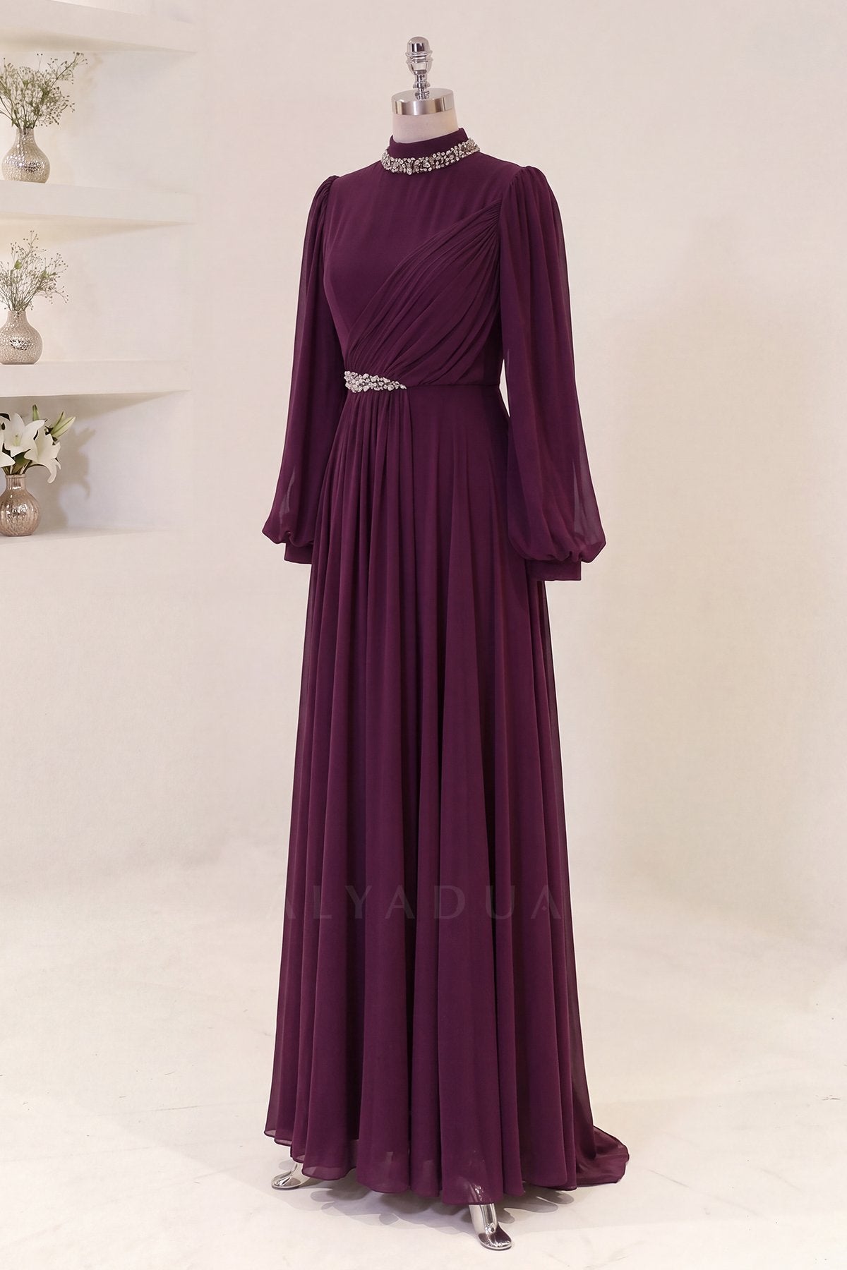 Peri Abiye Elbise - AHPRI1108