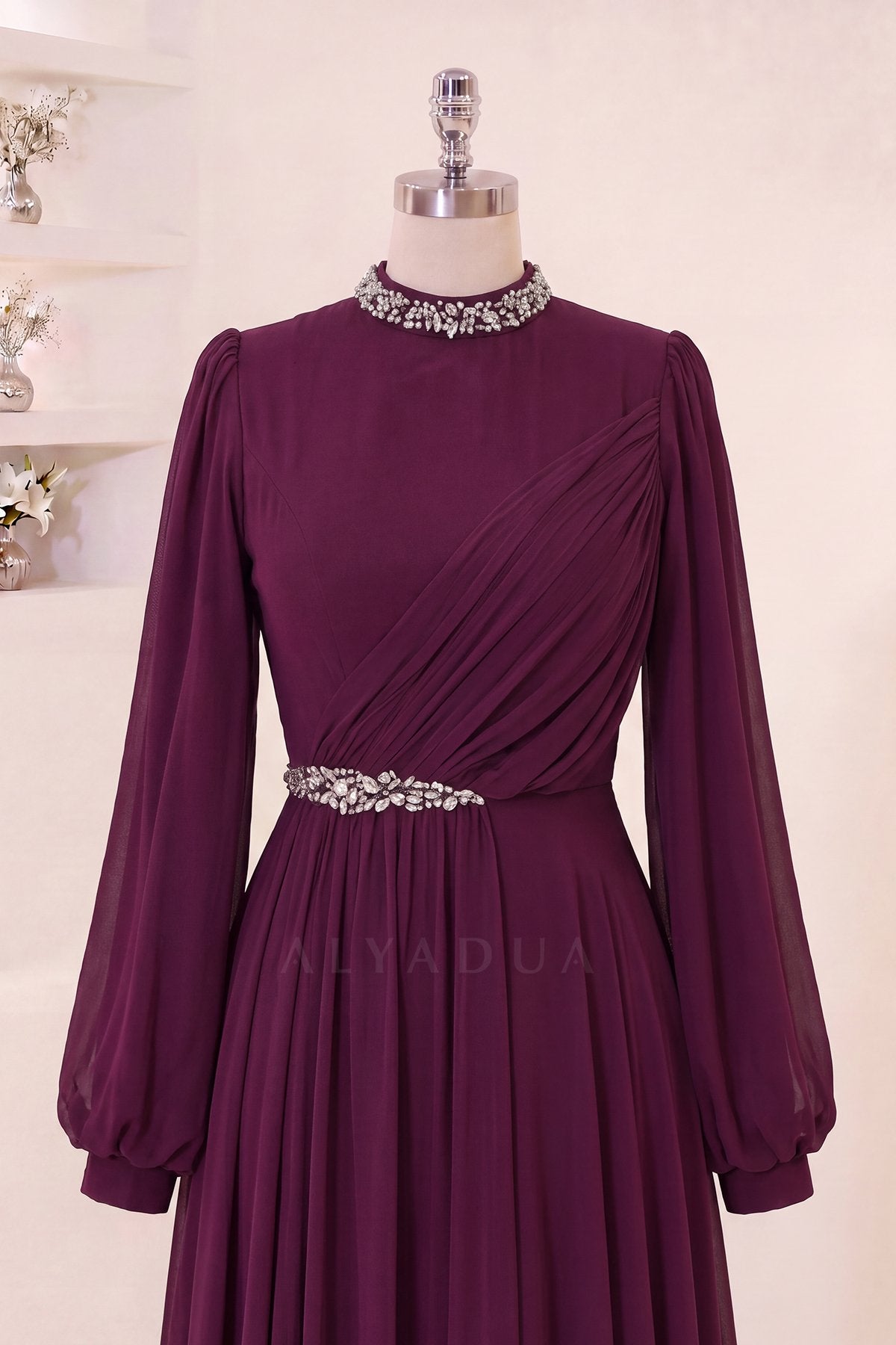 Peri Abiye Elbise - AHPRI1108