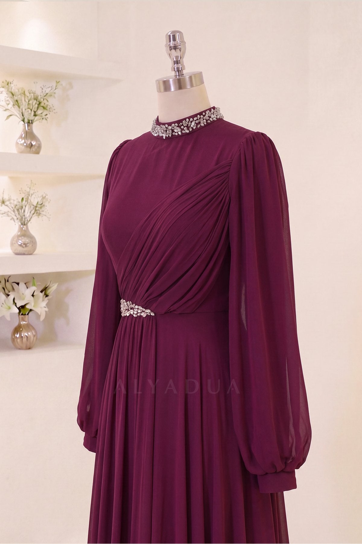 Peri Abiye Elbise - AHPRI1108