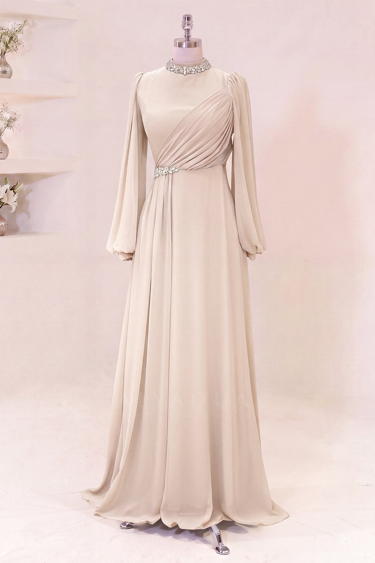 Peri Abiye Elbise - AHPRI1108