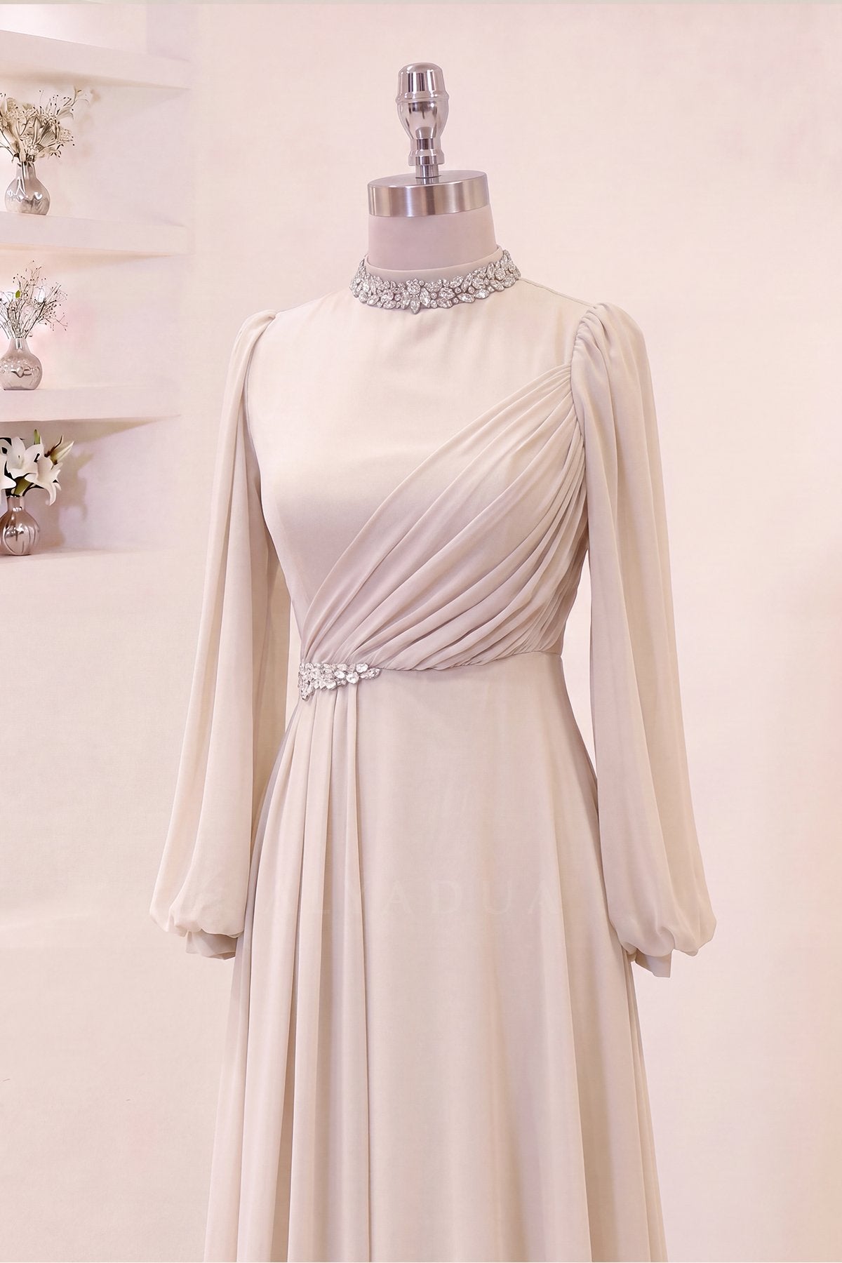 Peri Abiye Elbise - AHPRI1108