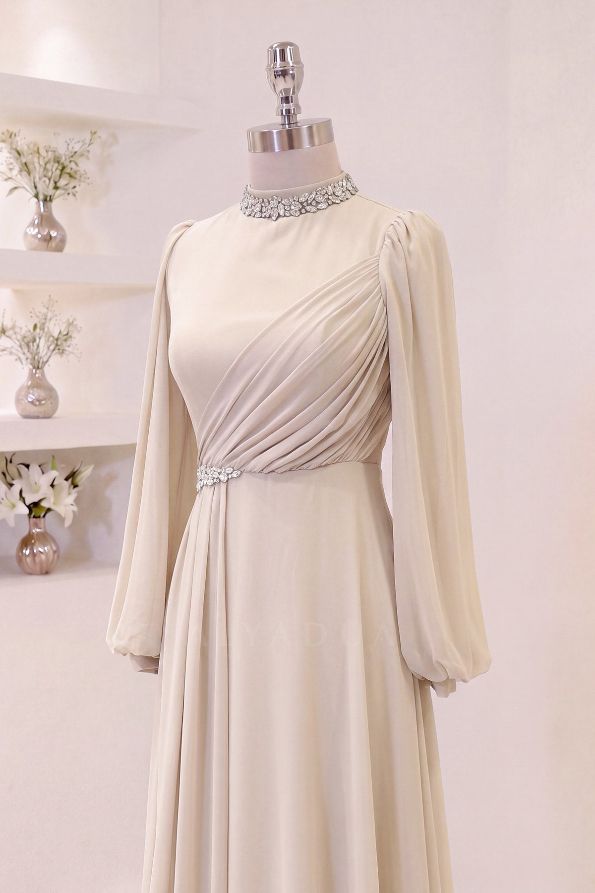 Peri Abiye Elbise - AHPRI1108