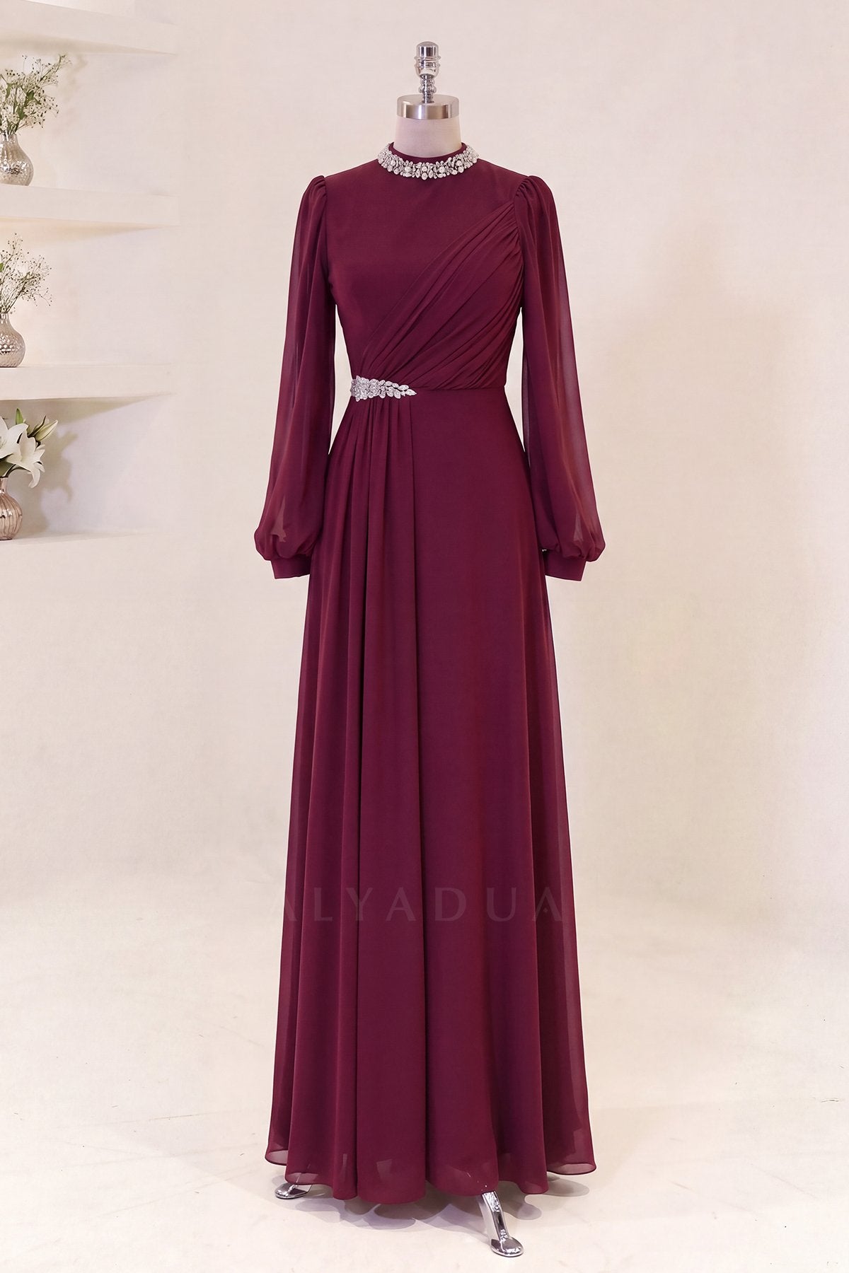 Peri Abiye Elbise - AHPRI1108