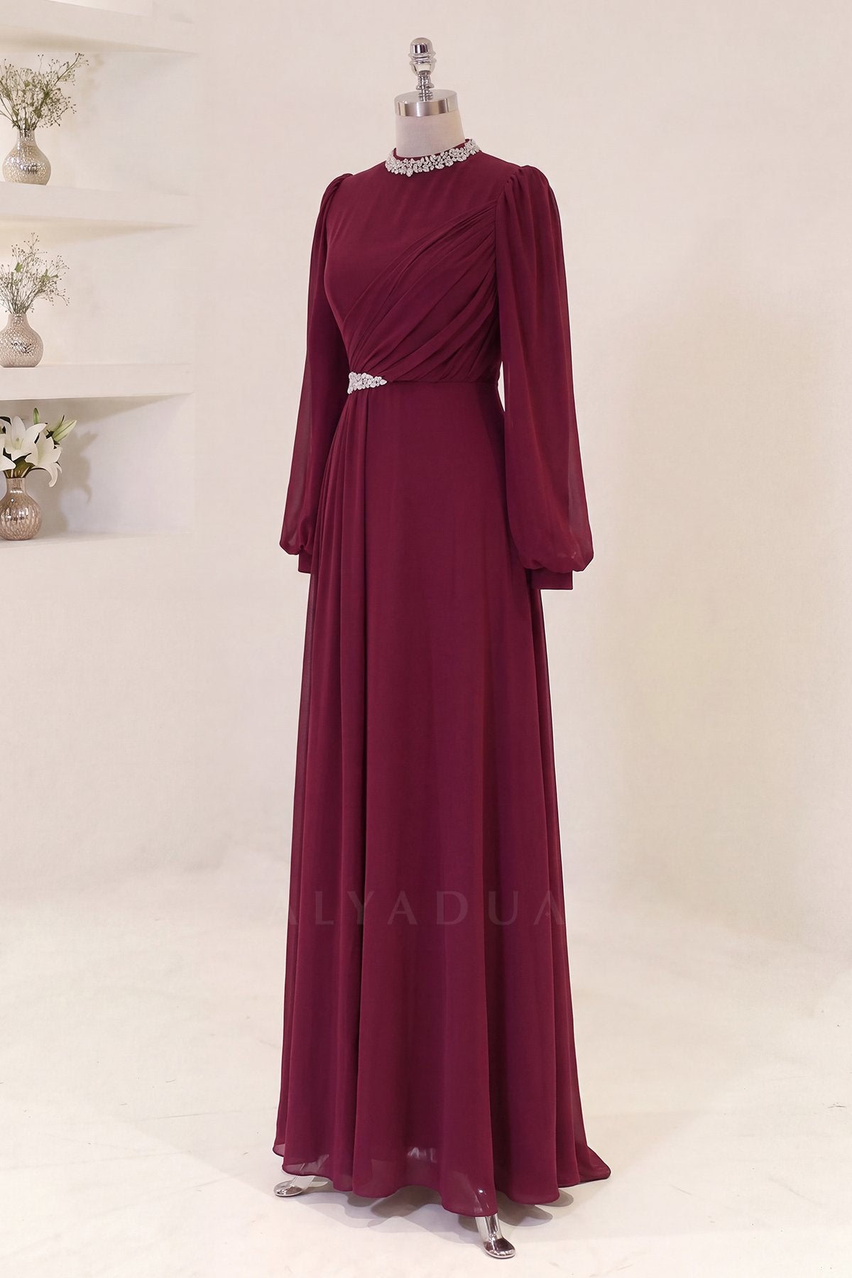 Peri Abiye Elbise - AHPRI1108