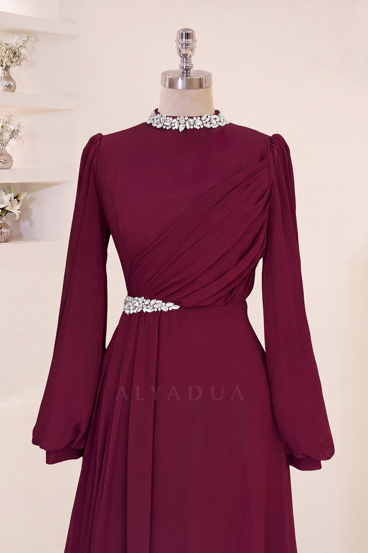 Peri Abiye Elbise - AHPRI1108