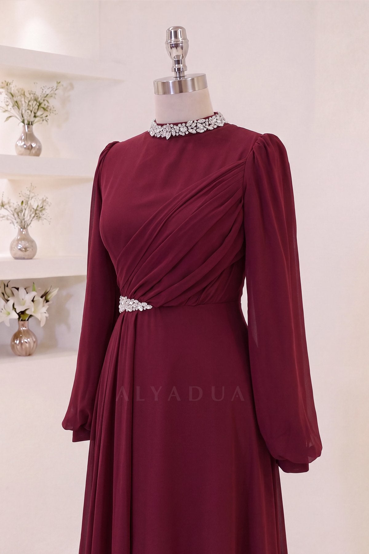 Peri Abiye Elbise - AHPRI1108