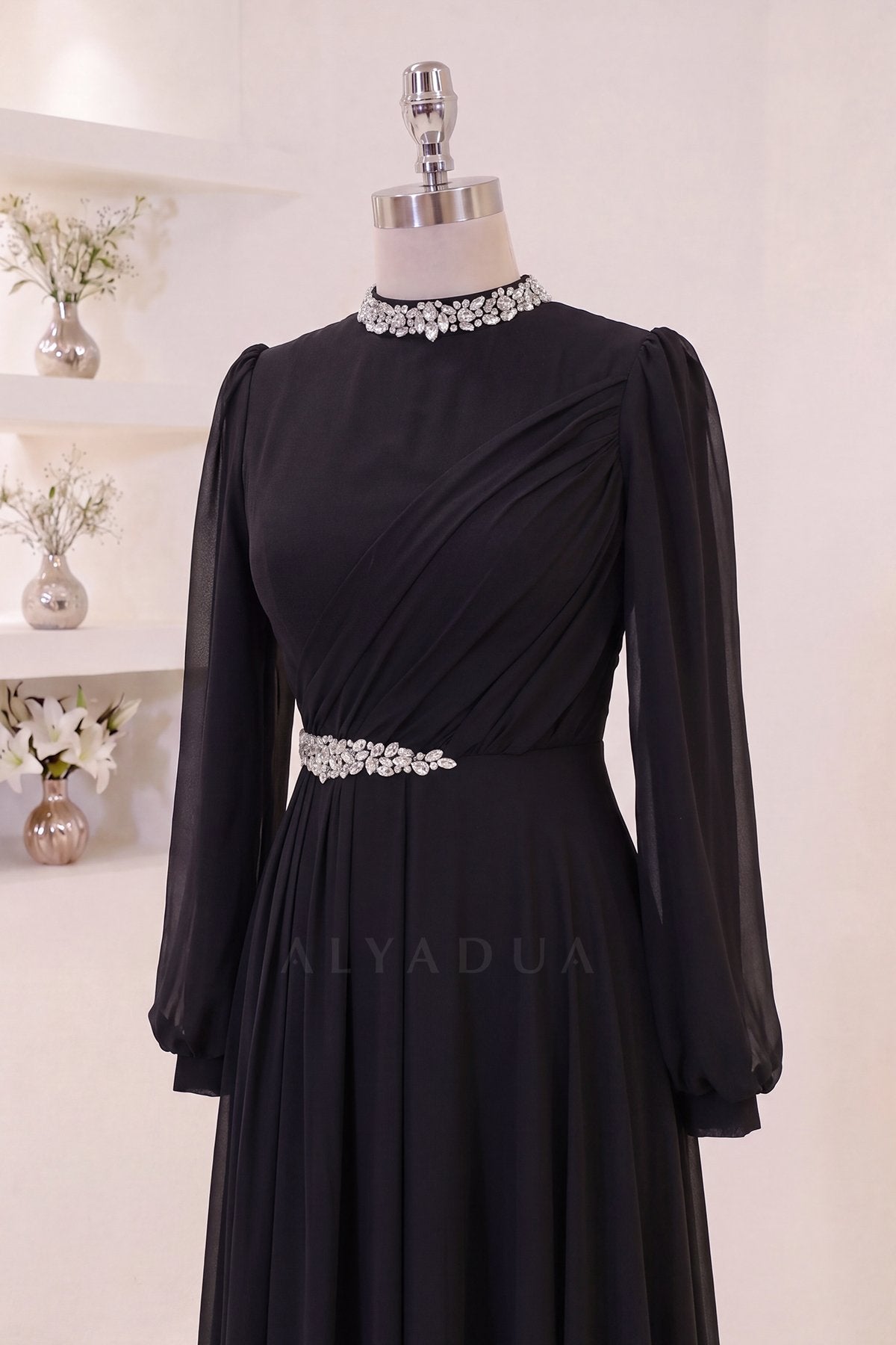 Peri Abiye Elbise - AHPRI1108