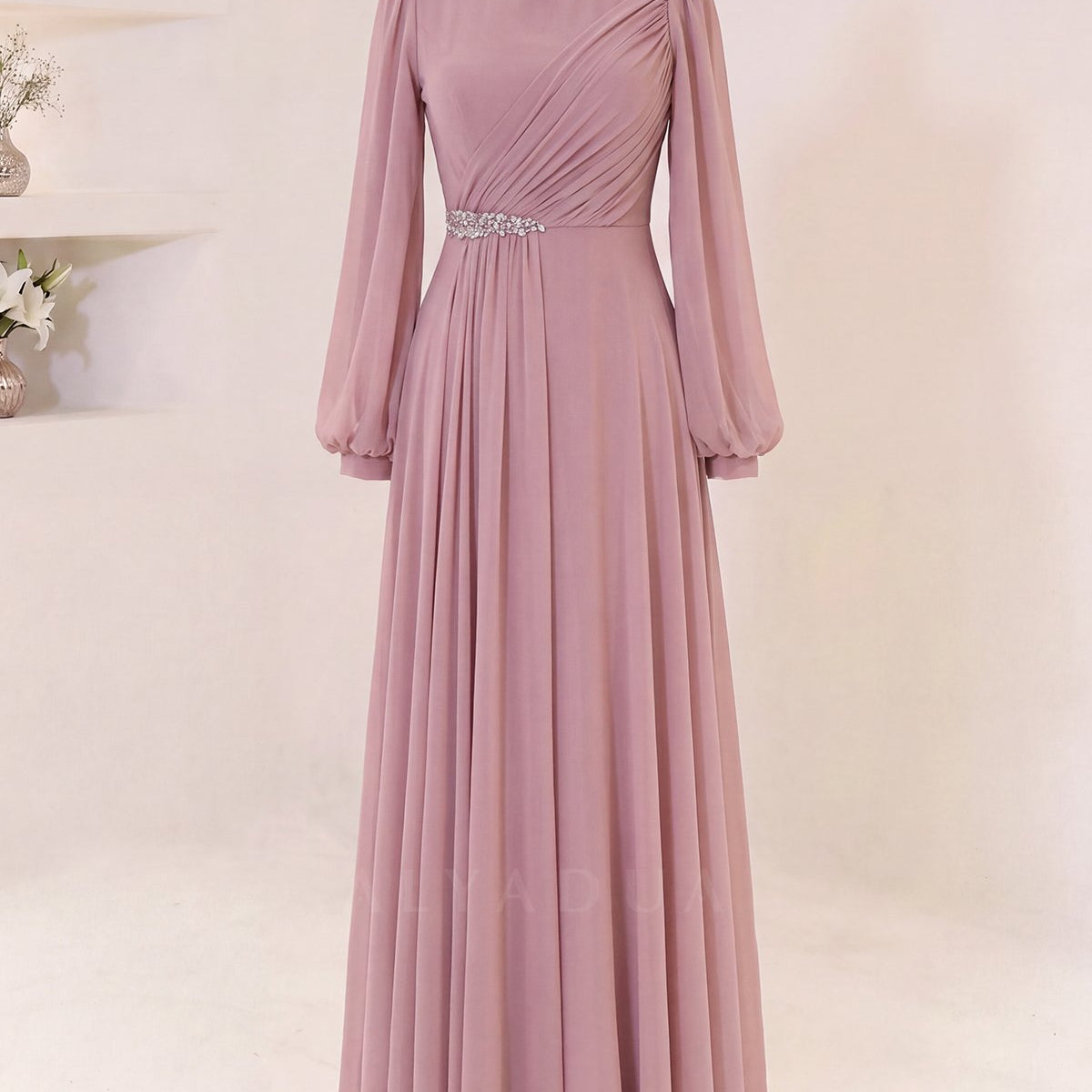 Peri Evening Dress - AHPRI1108