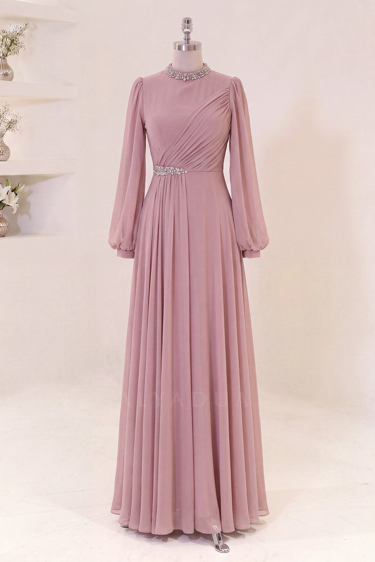 Peri Abiye Elbise - AHPRI1108