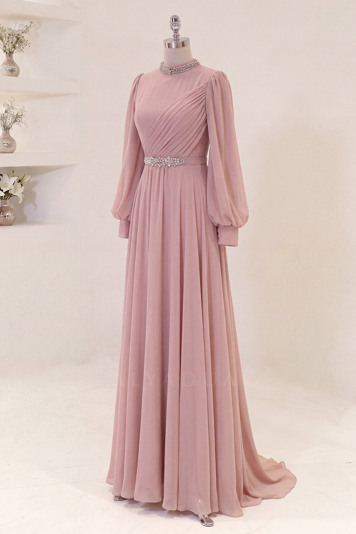 Peri Abiye Elbise - AHPRI1108