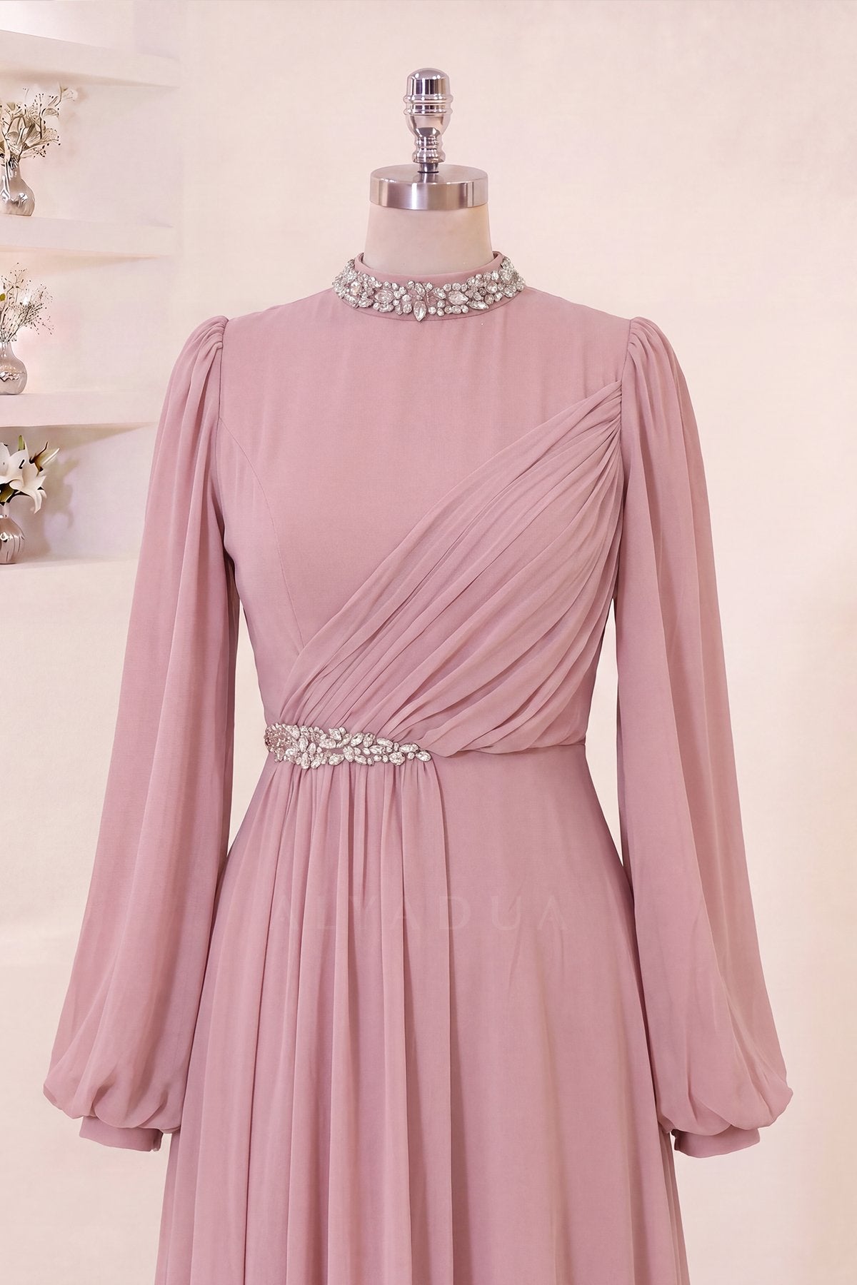 Peri Abiye Elbise - AHPRI1108