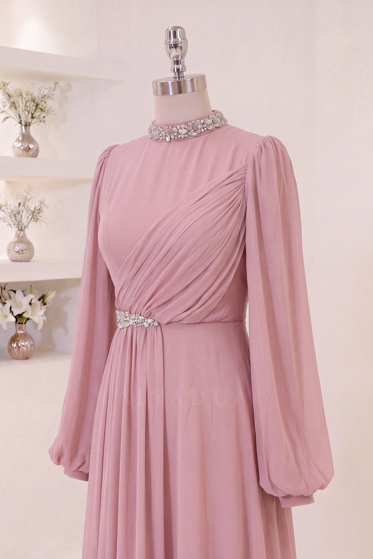 Peri Abiye Elbise - AHPRI1108