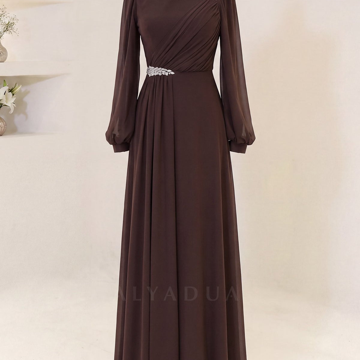 Peri Abiye Elbise - AHPRI1108