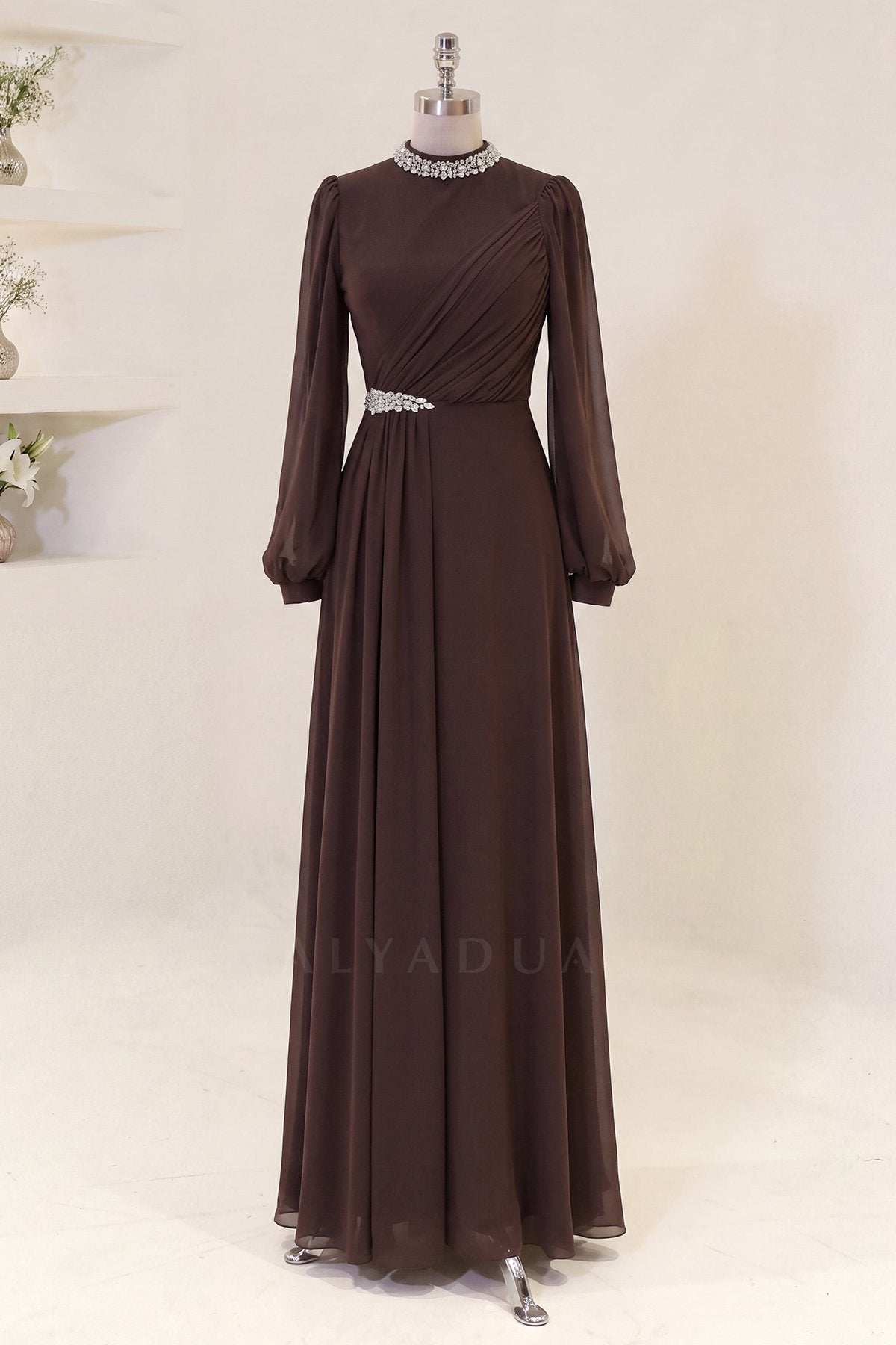Peri Abiye Elbise - AHPRI1108
